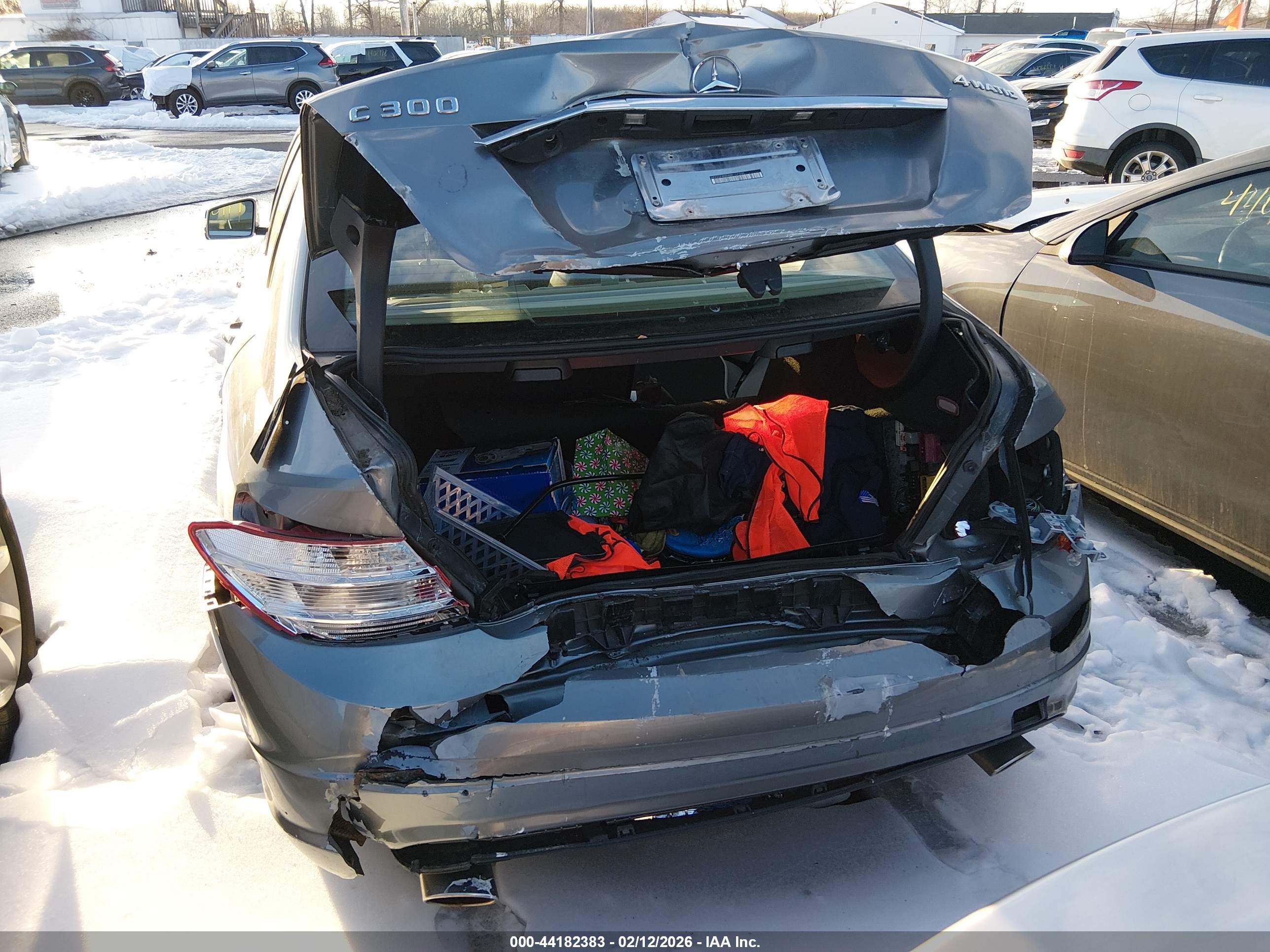 MERCEDES-BENZ C image 6