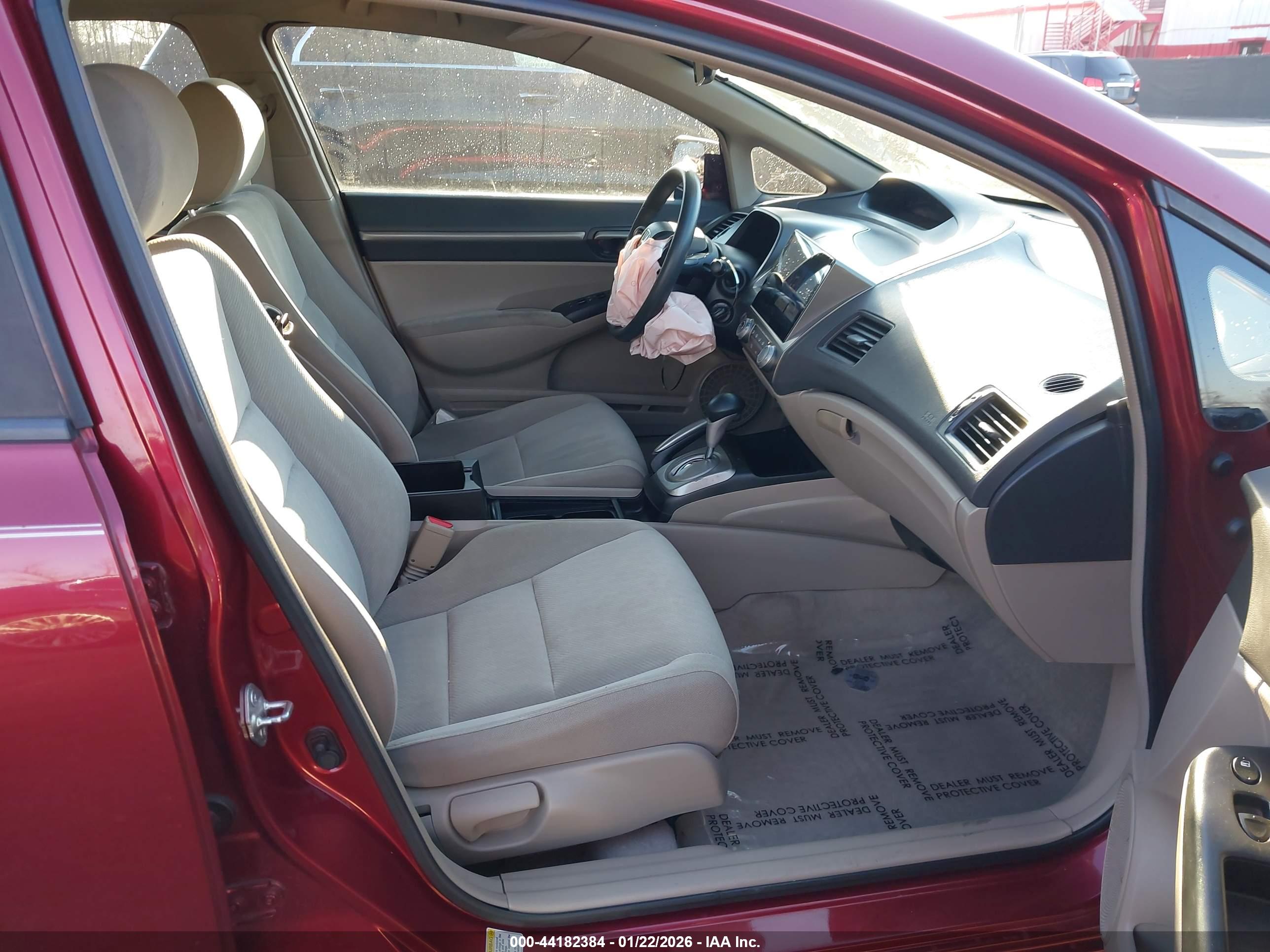 HONDA CIVIC image 5