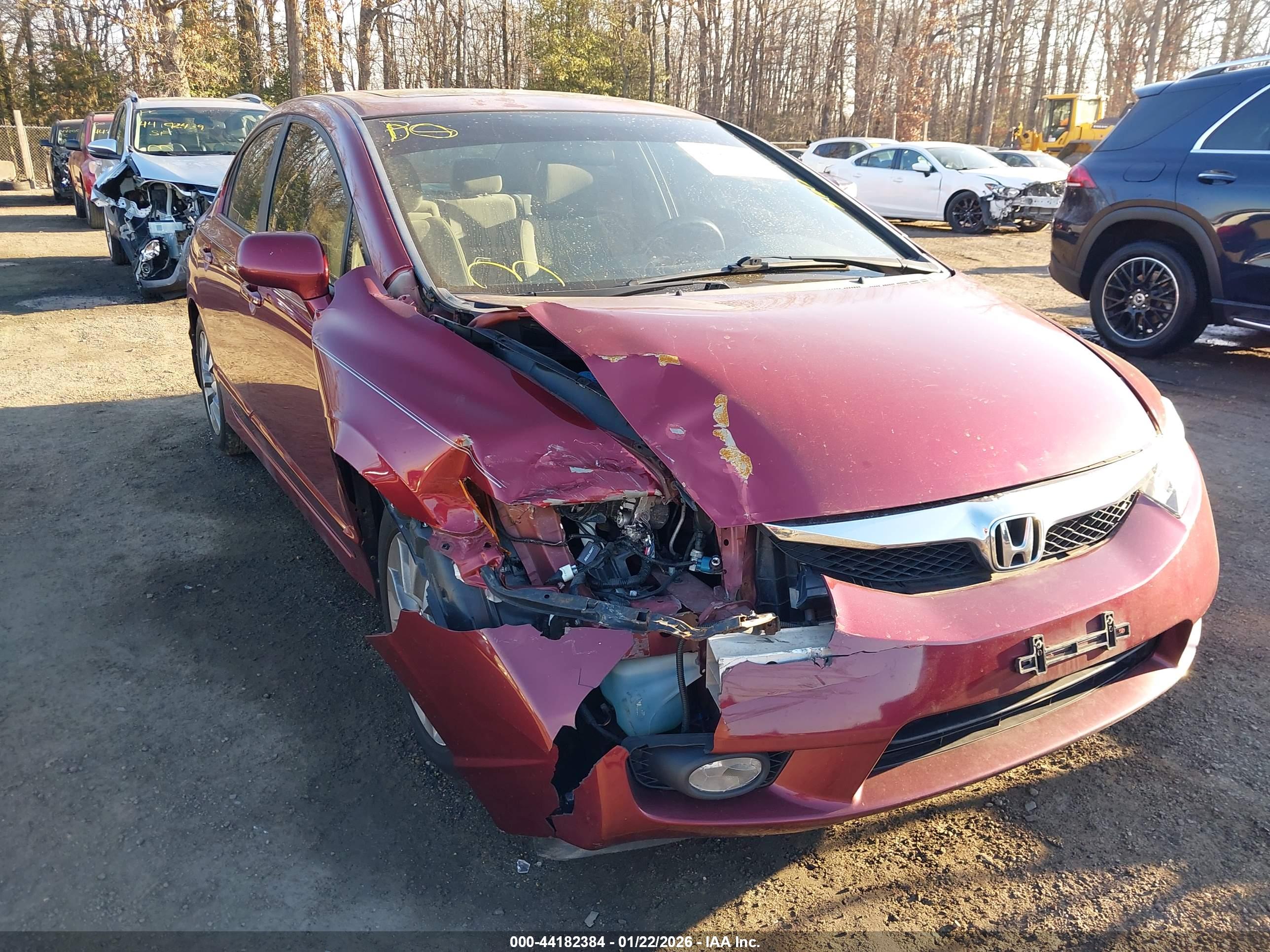 HONDA CIVIC image 6