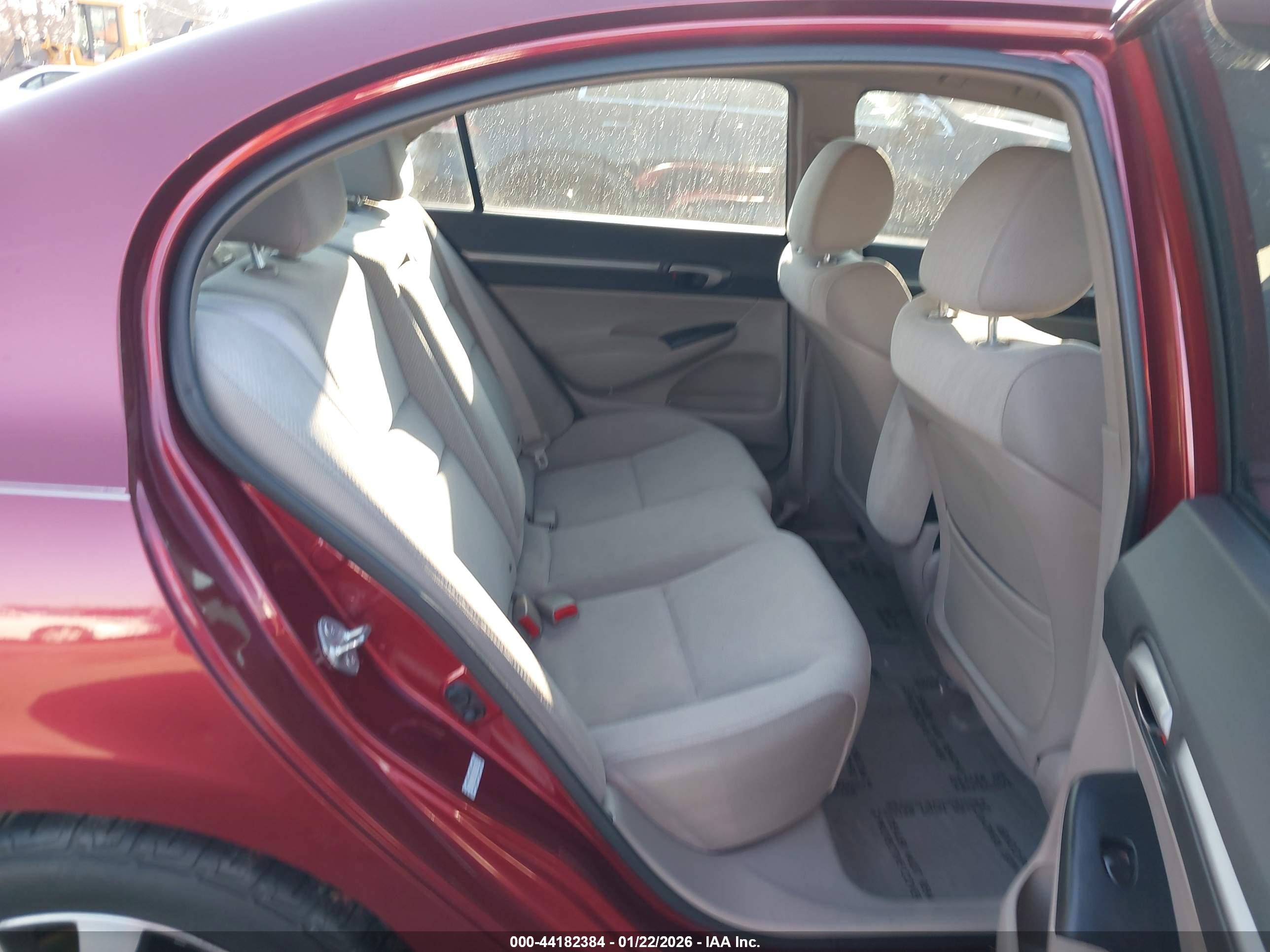 HONDA CIVIC image 8