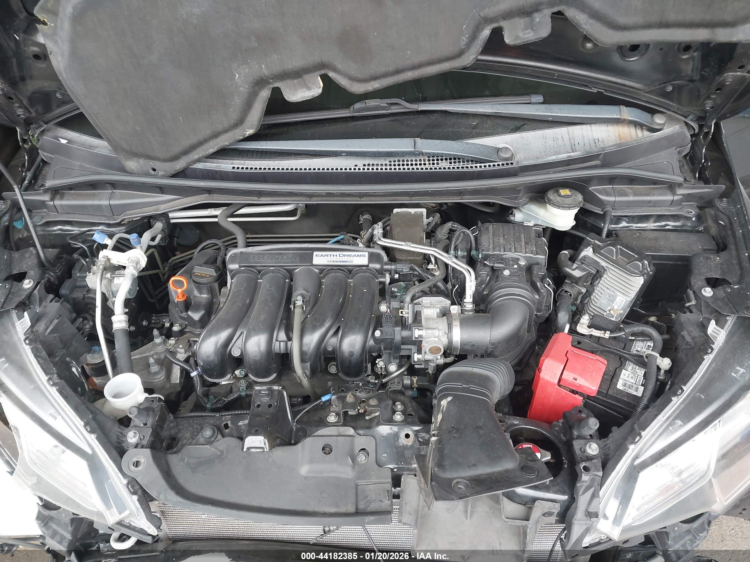 HONDA FIT image 10