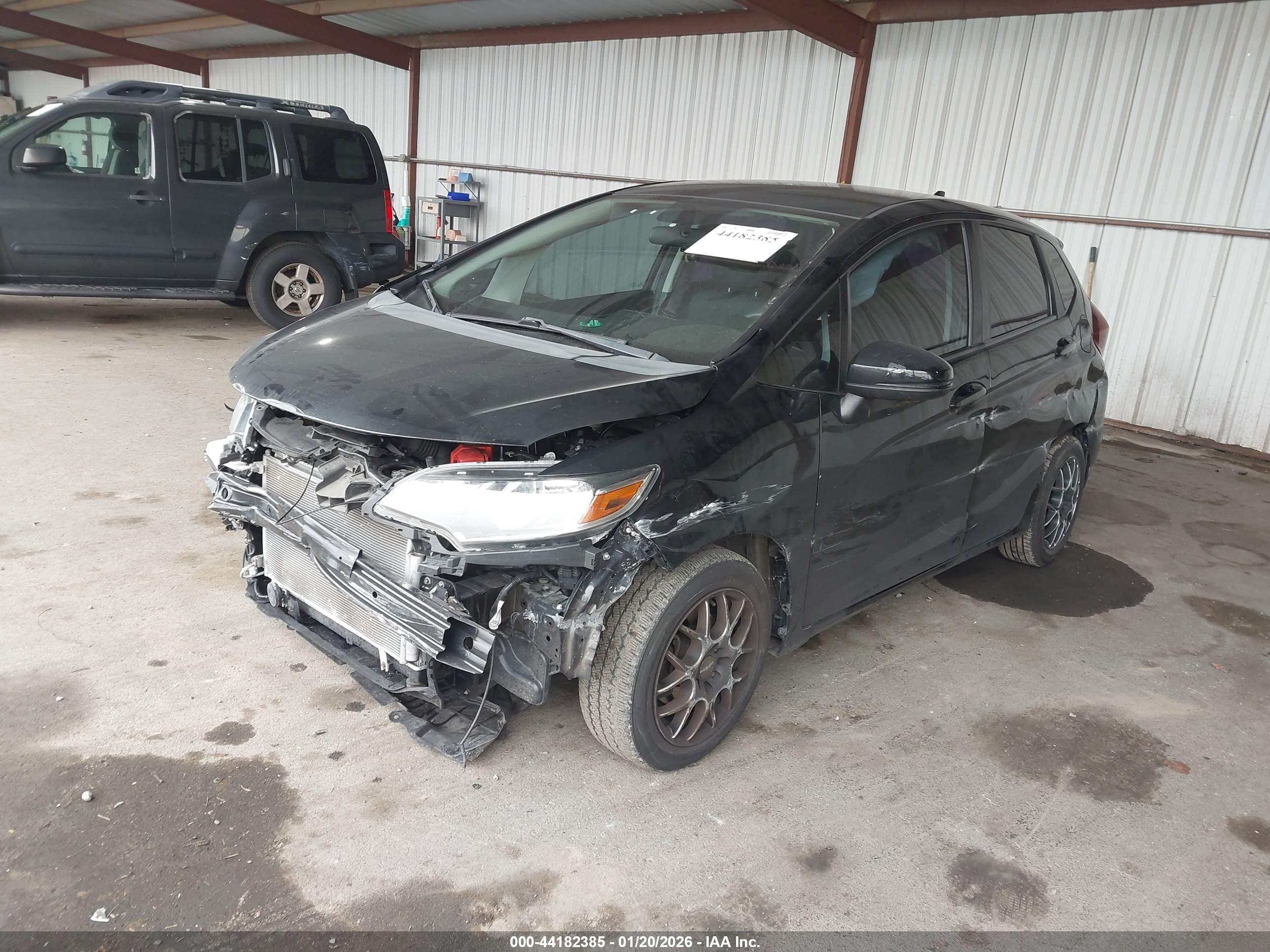 HONDA FIT image 6