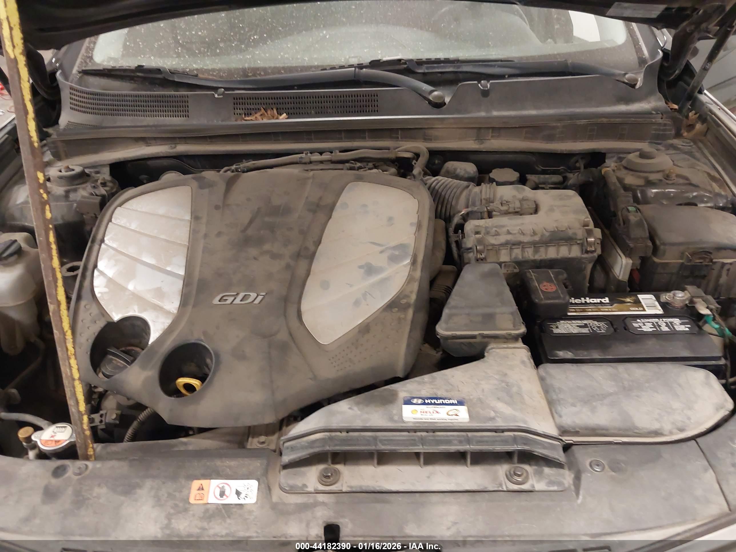 HYUNDAI AZERA image 10