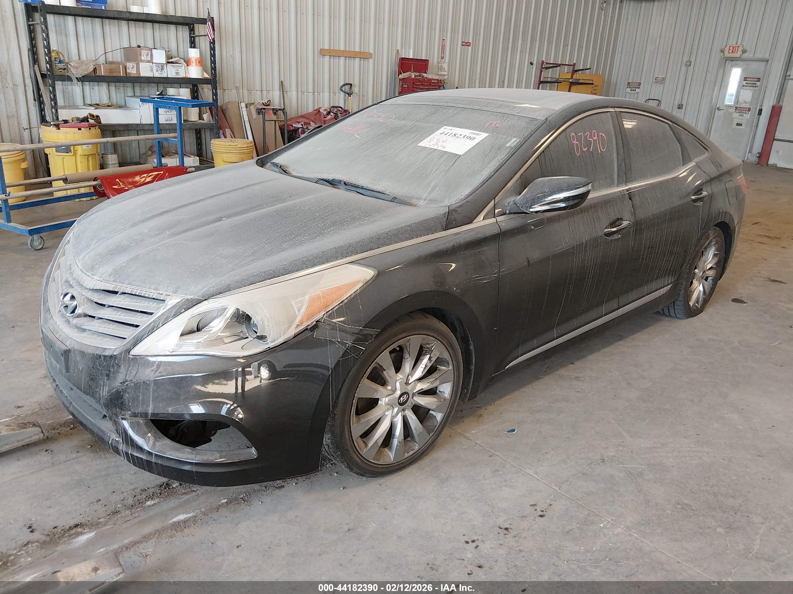 HYUNDAI AZERA image 2