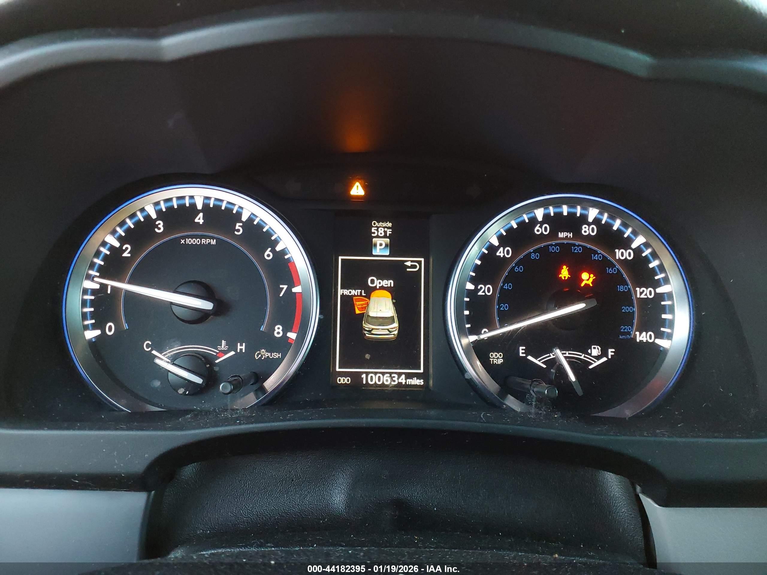 TOYOTA HIGHLANDER image 7