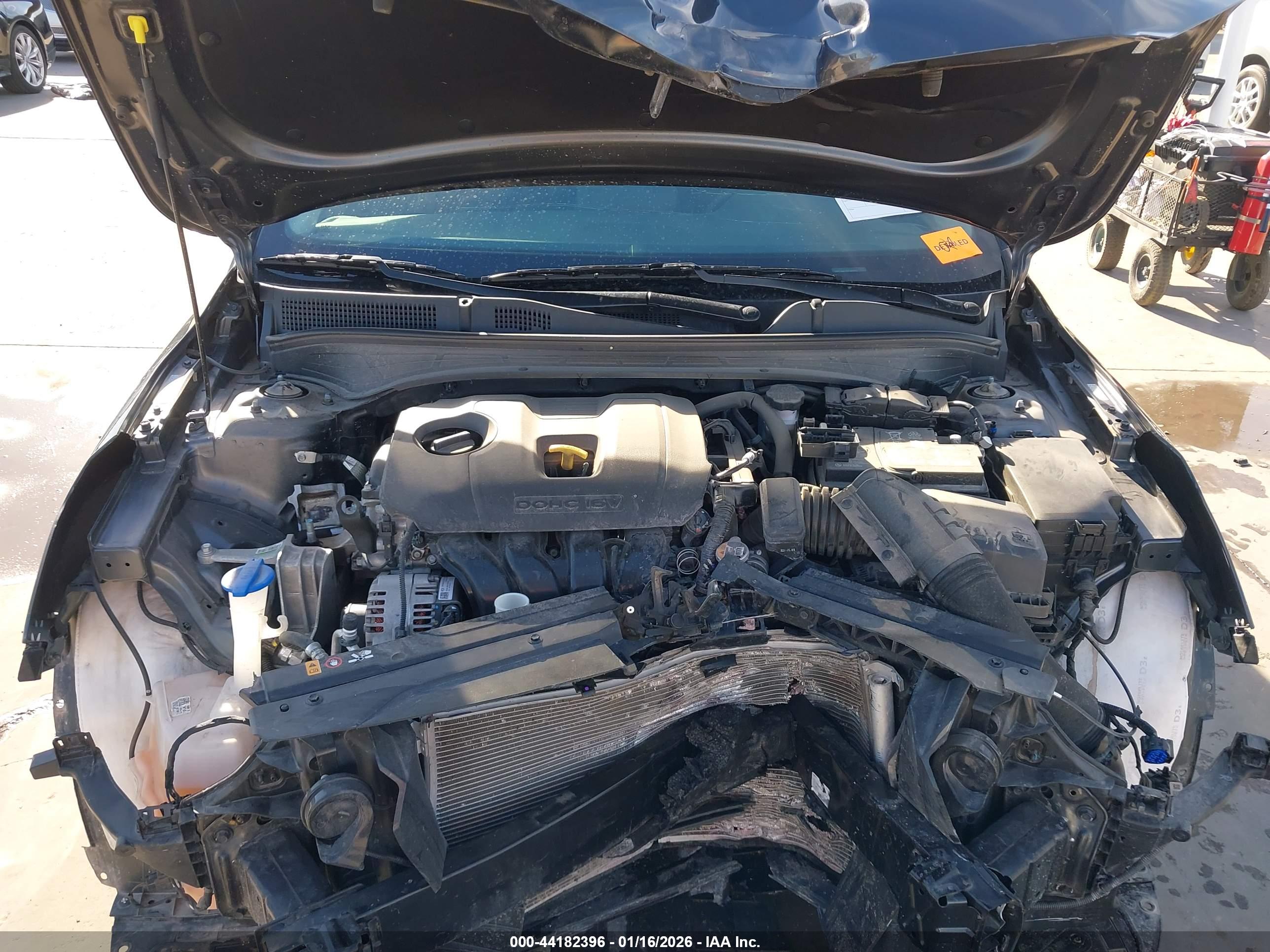 KIA FORTE image 10