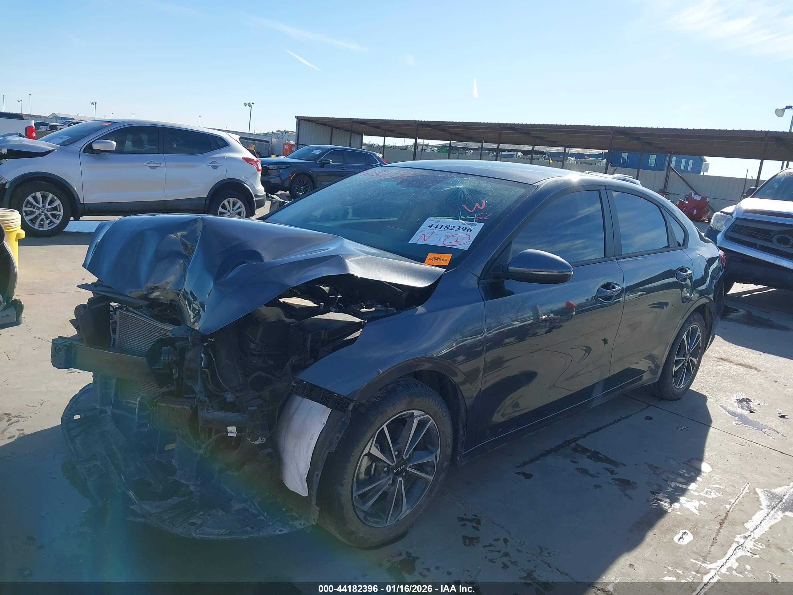 KIA FORTE image 2