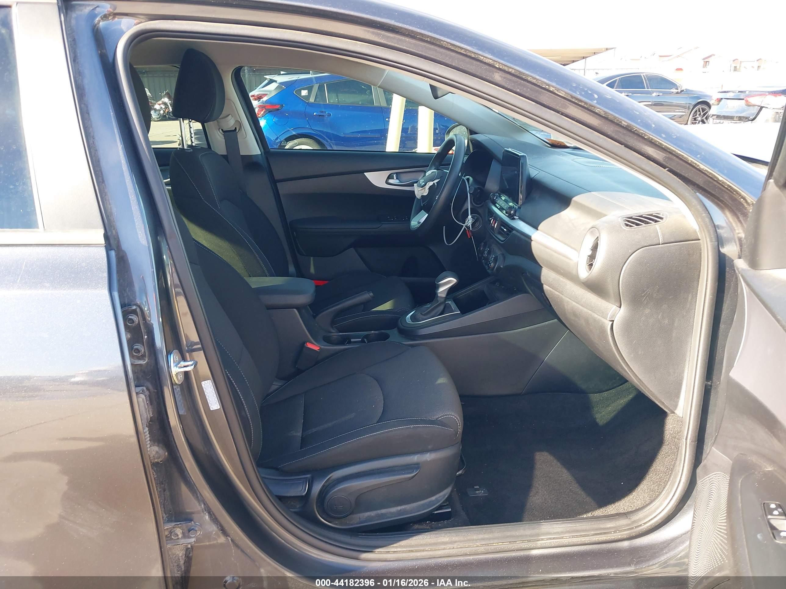 KIA FORTE image 5