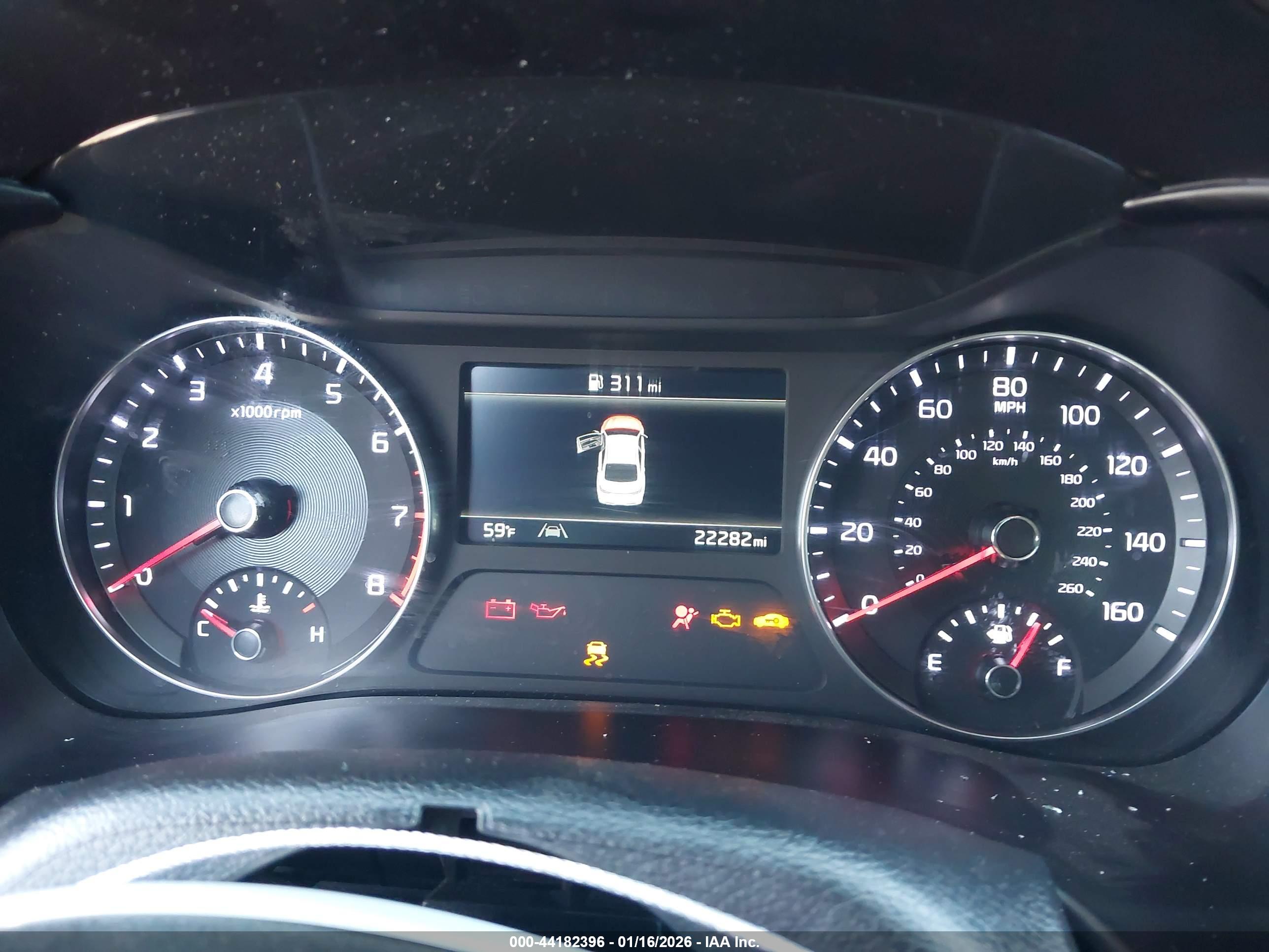 KIA FORTE image 7