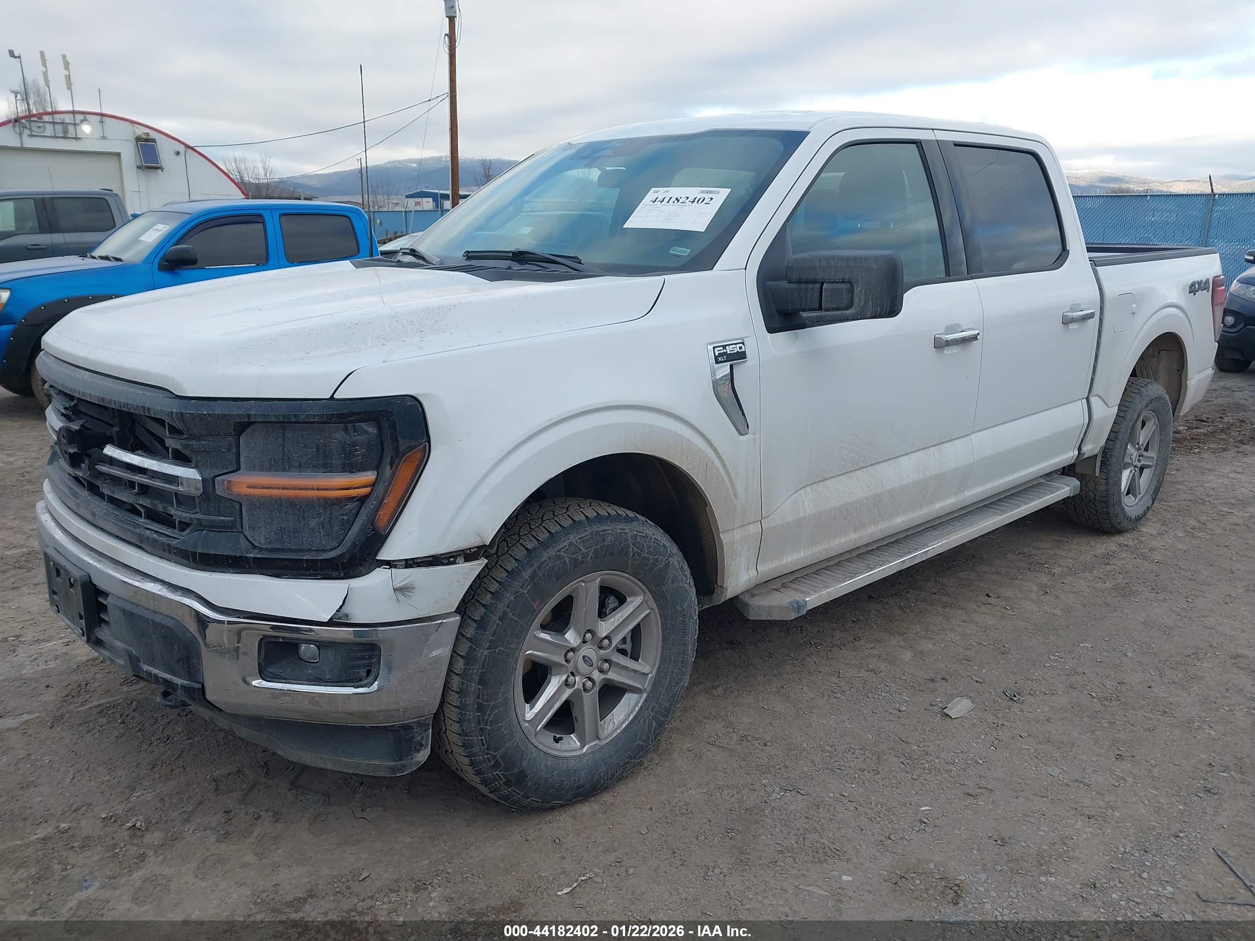FORD F-150 image 2