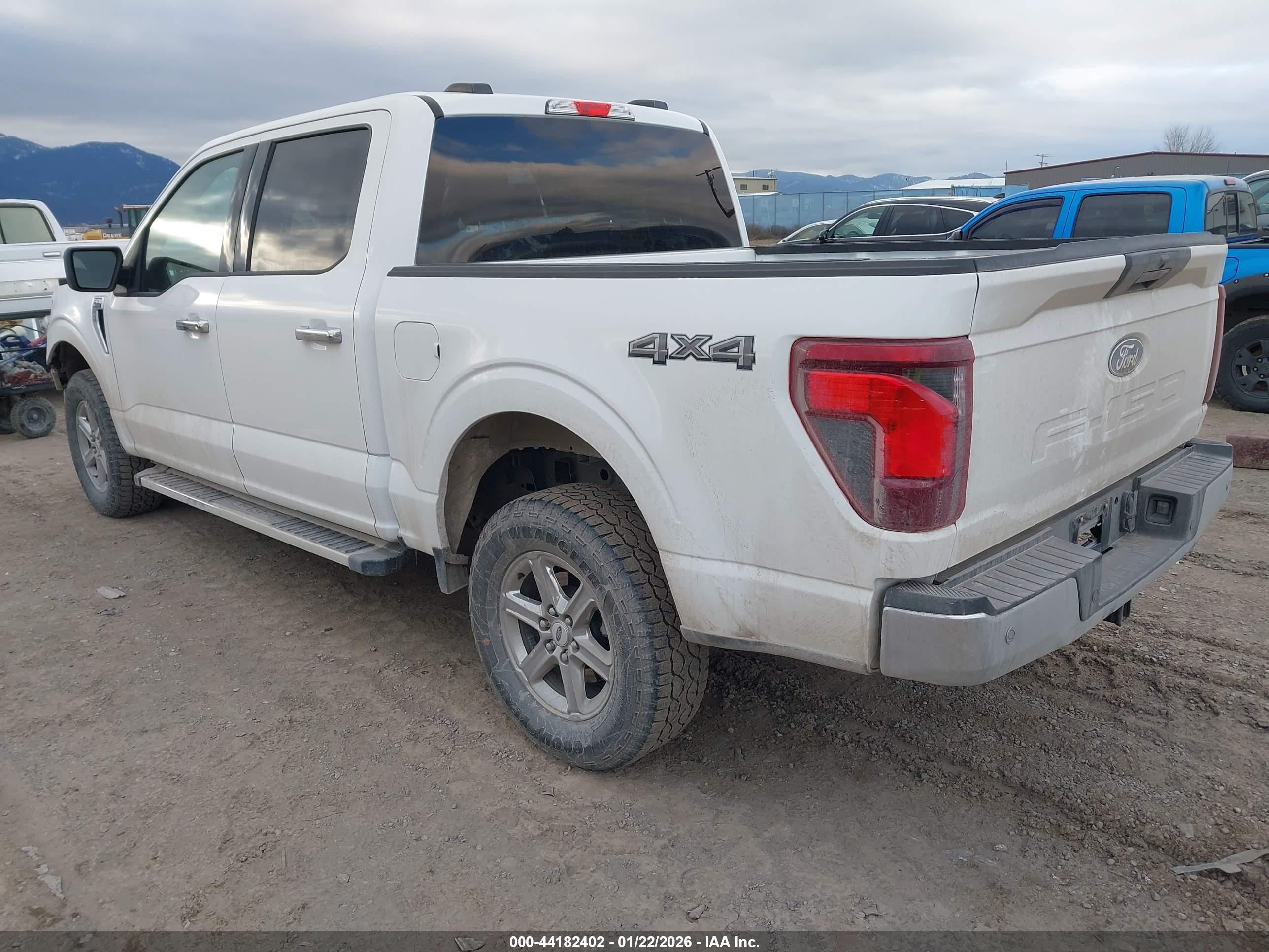 FORD F-150 image 3