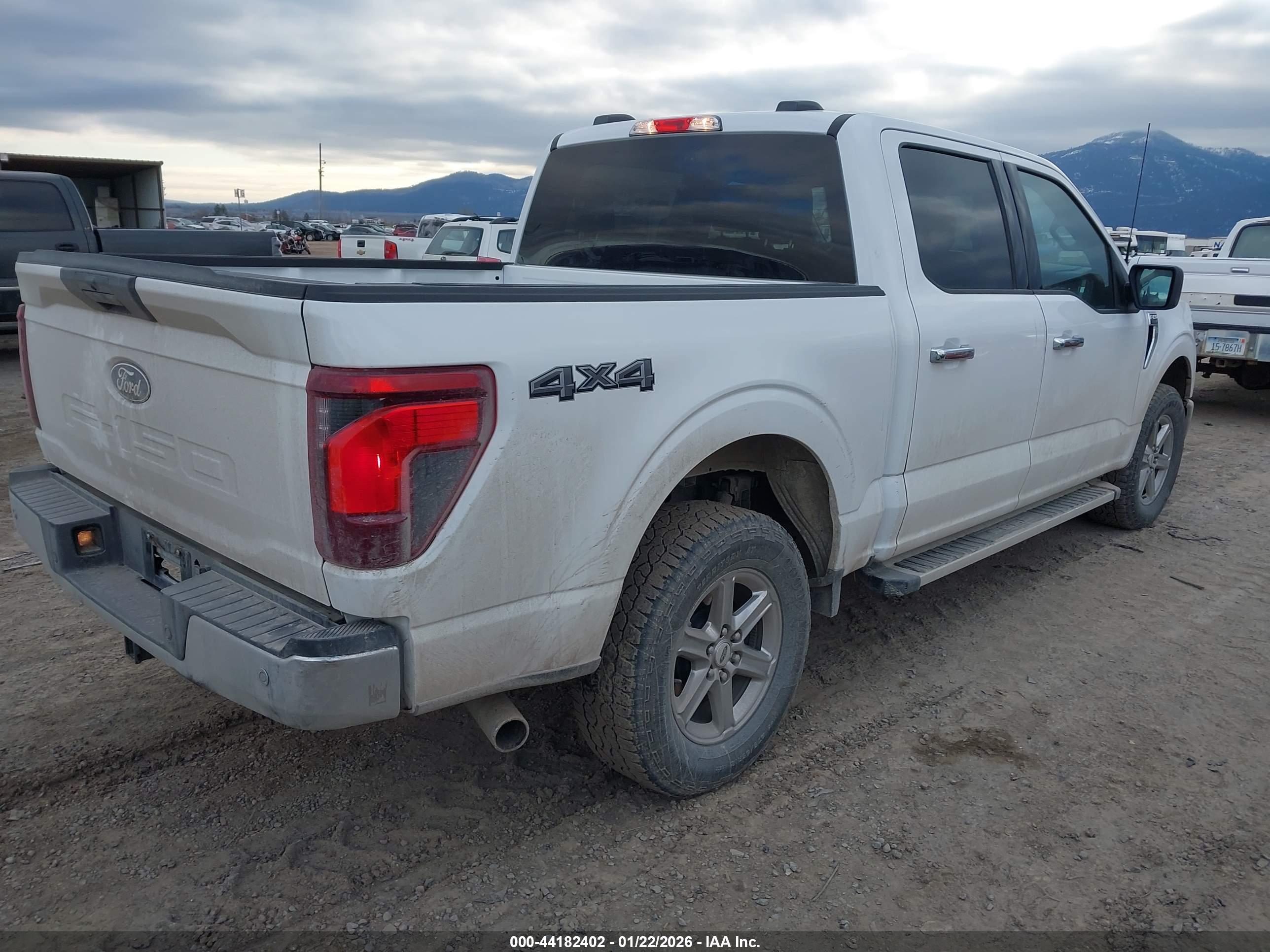 FORD F-150 image 4