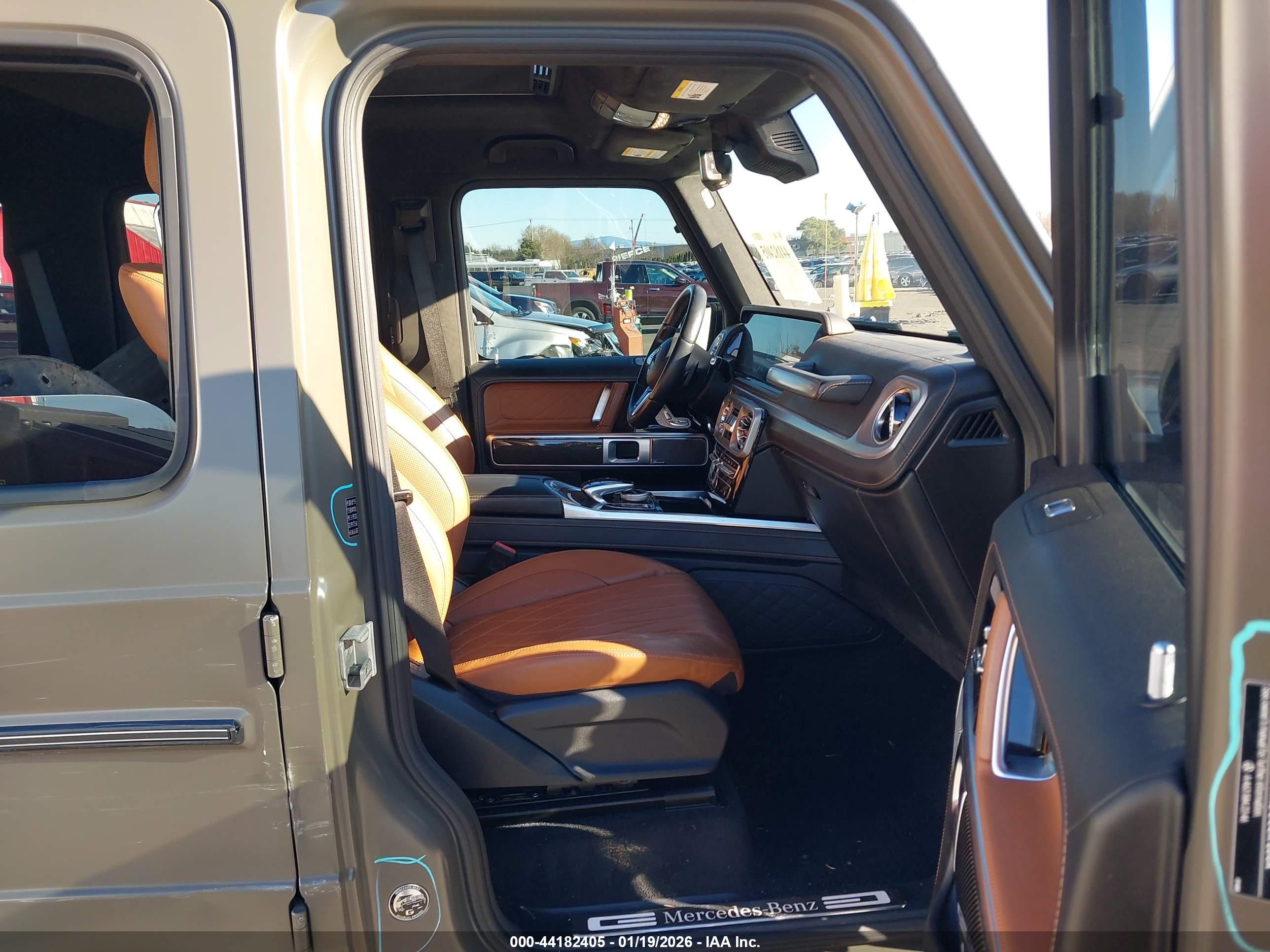 MERCEDES-BENZ G image 5