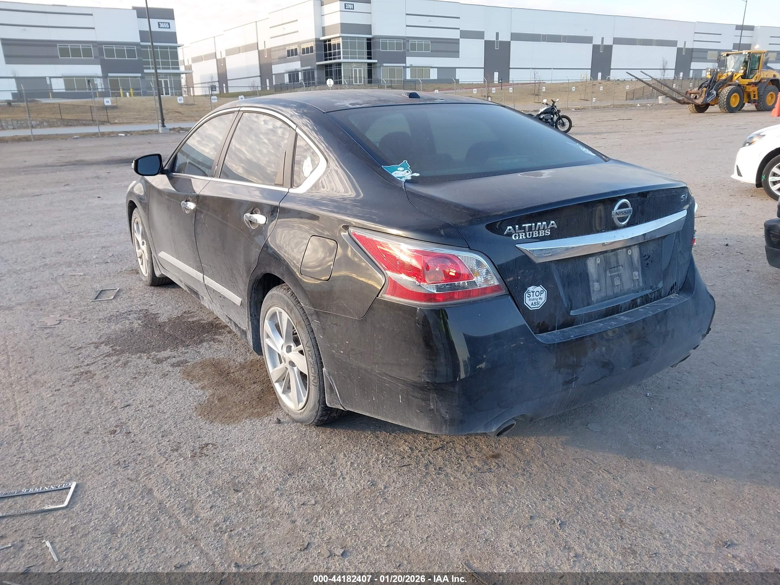 NISSAN ALTIMA image 3