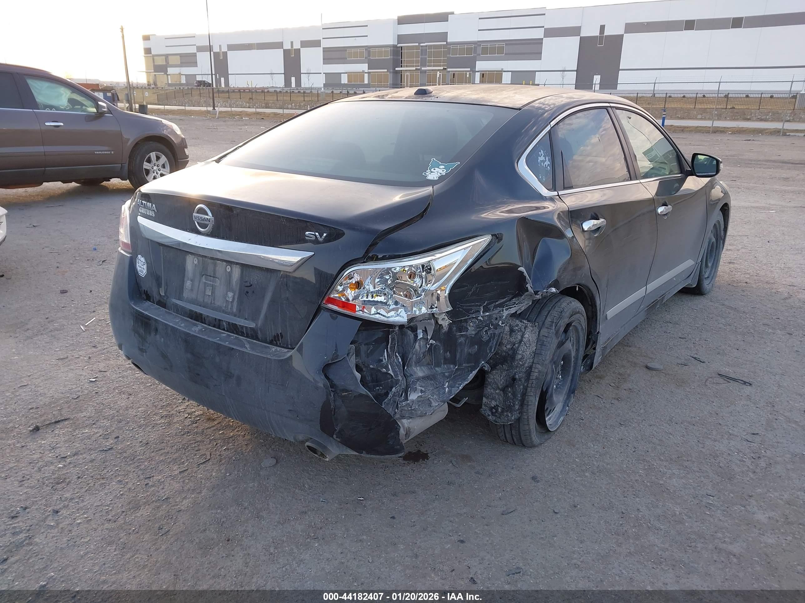 NISSAN ALTIMA image 4