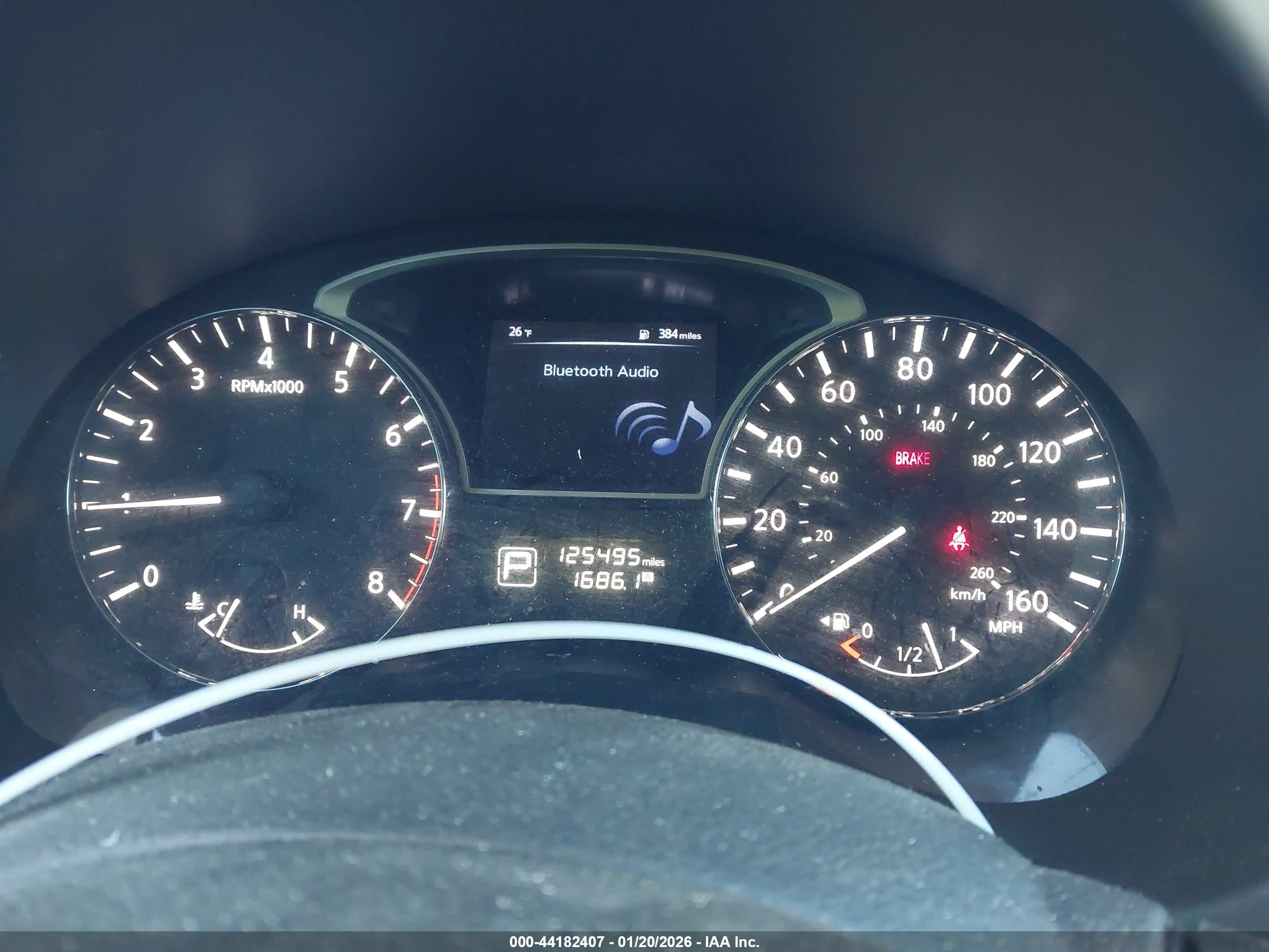 NISSAN ALTIMA image 7