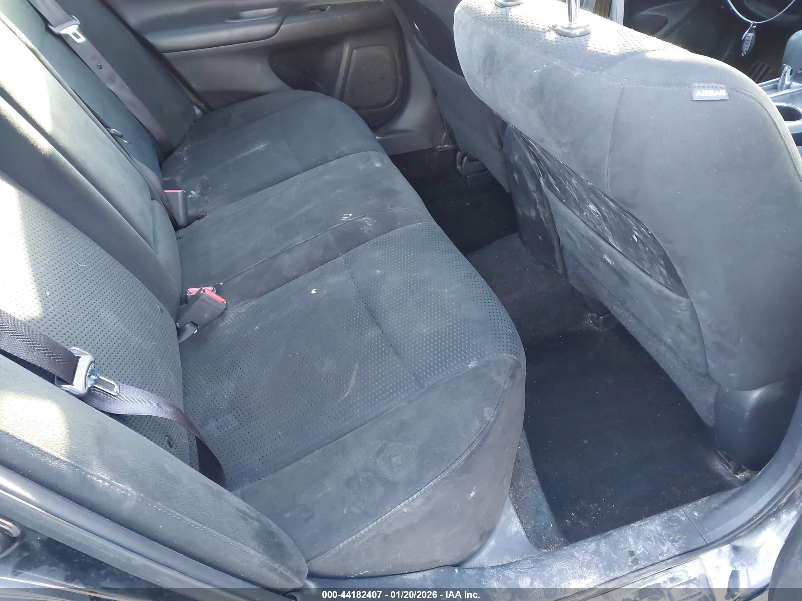 NISSAN ALTIMA image 8