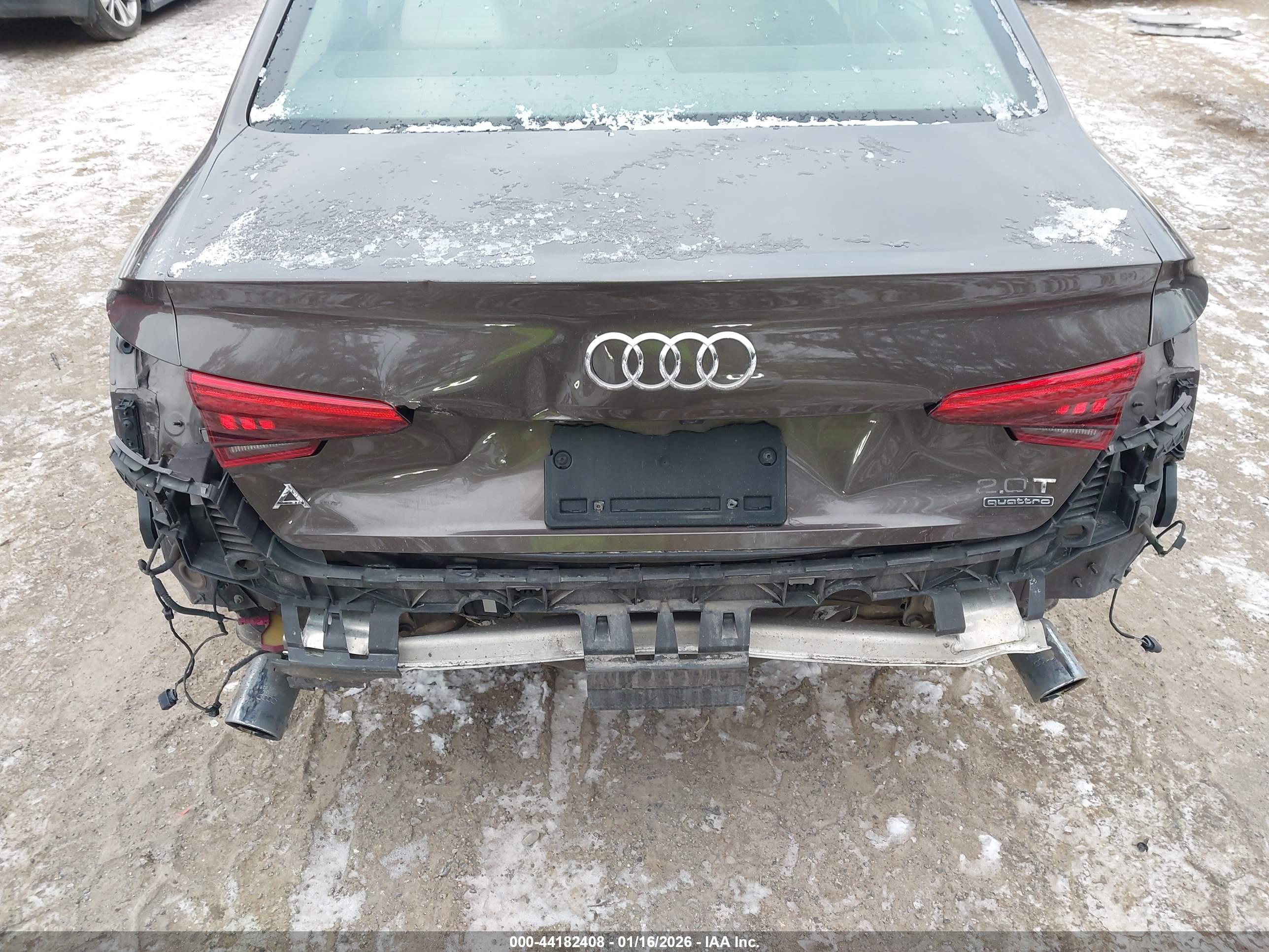 AUDI A4 image 6