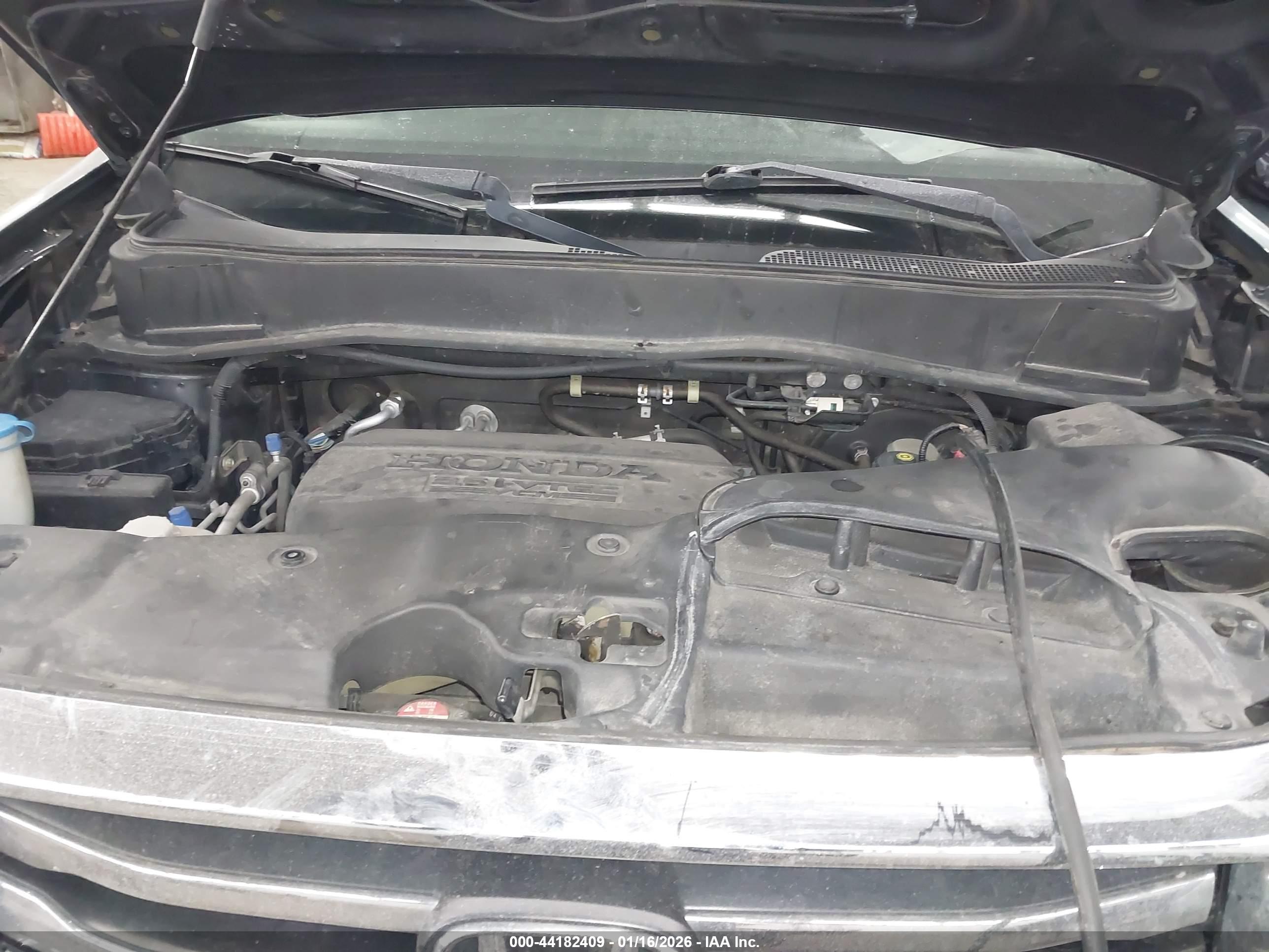 HONDA PILOT image 10