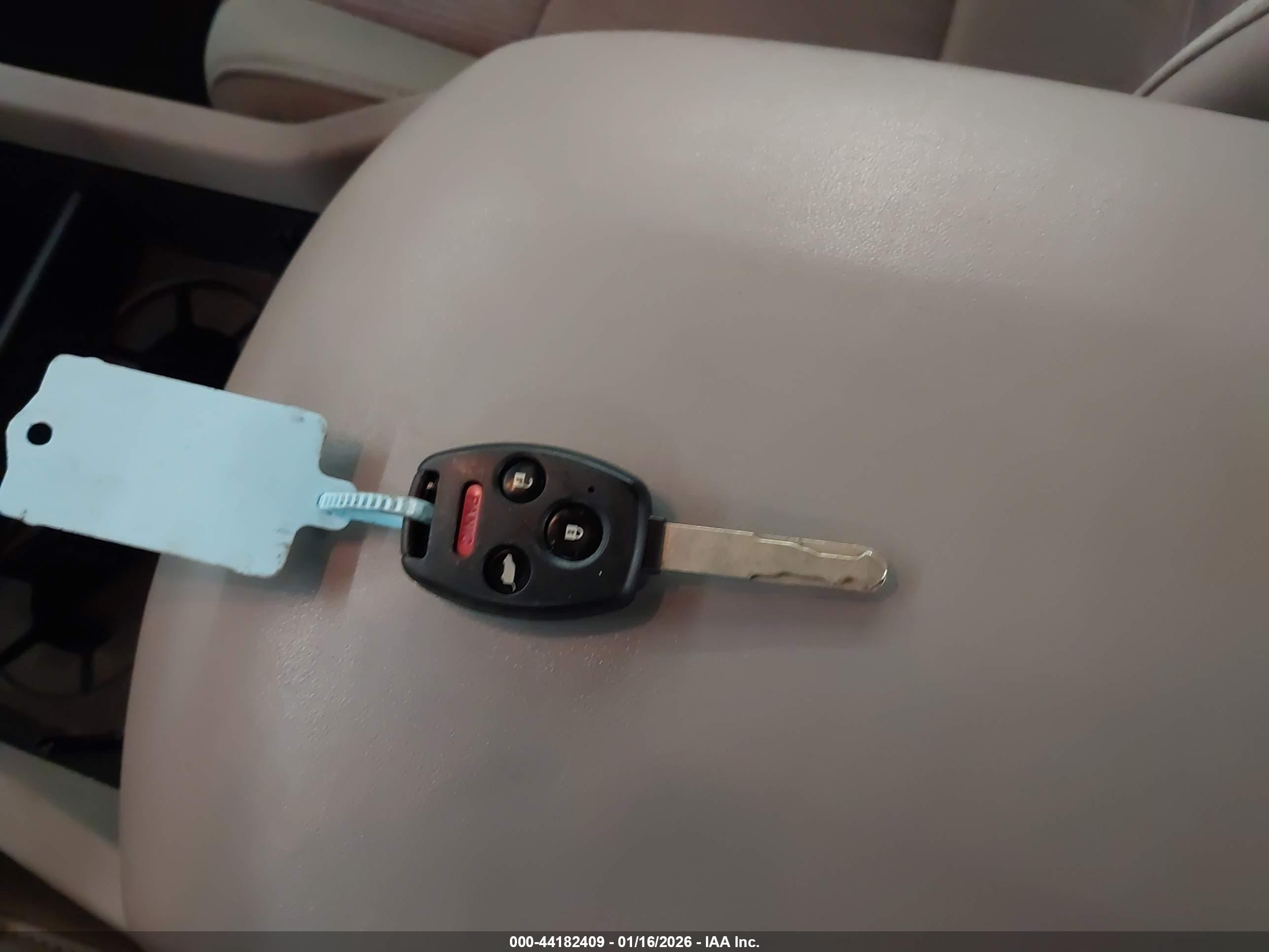 HONDA PILOT image 11