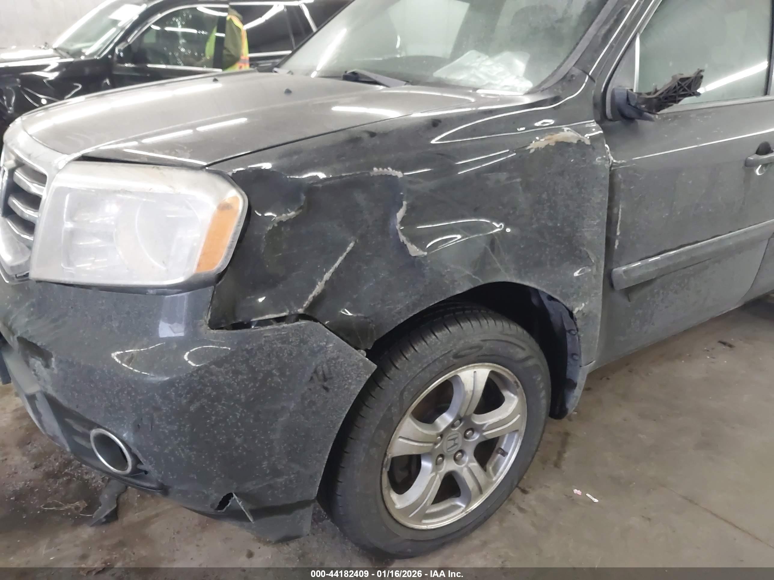 HONDA PILOT image 6