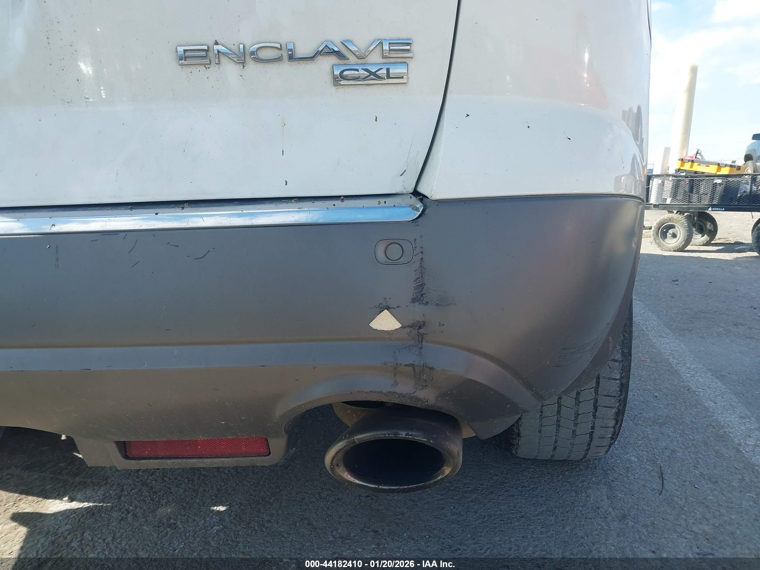 BUICK ENCLAVE image 6