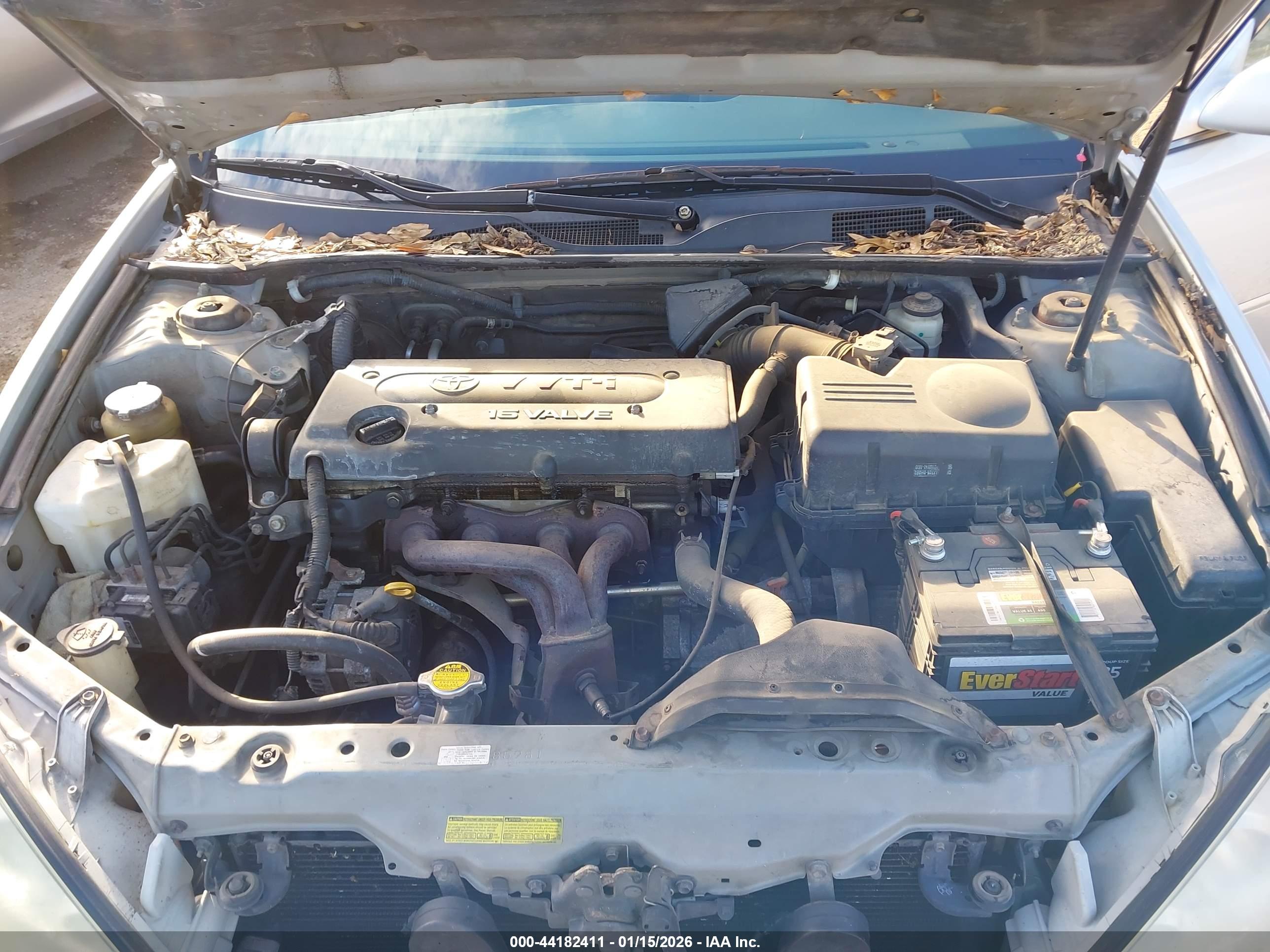 TOYOTA CAMRY image 10