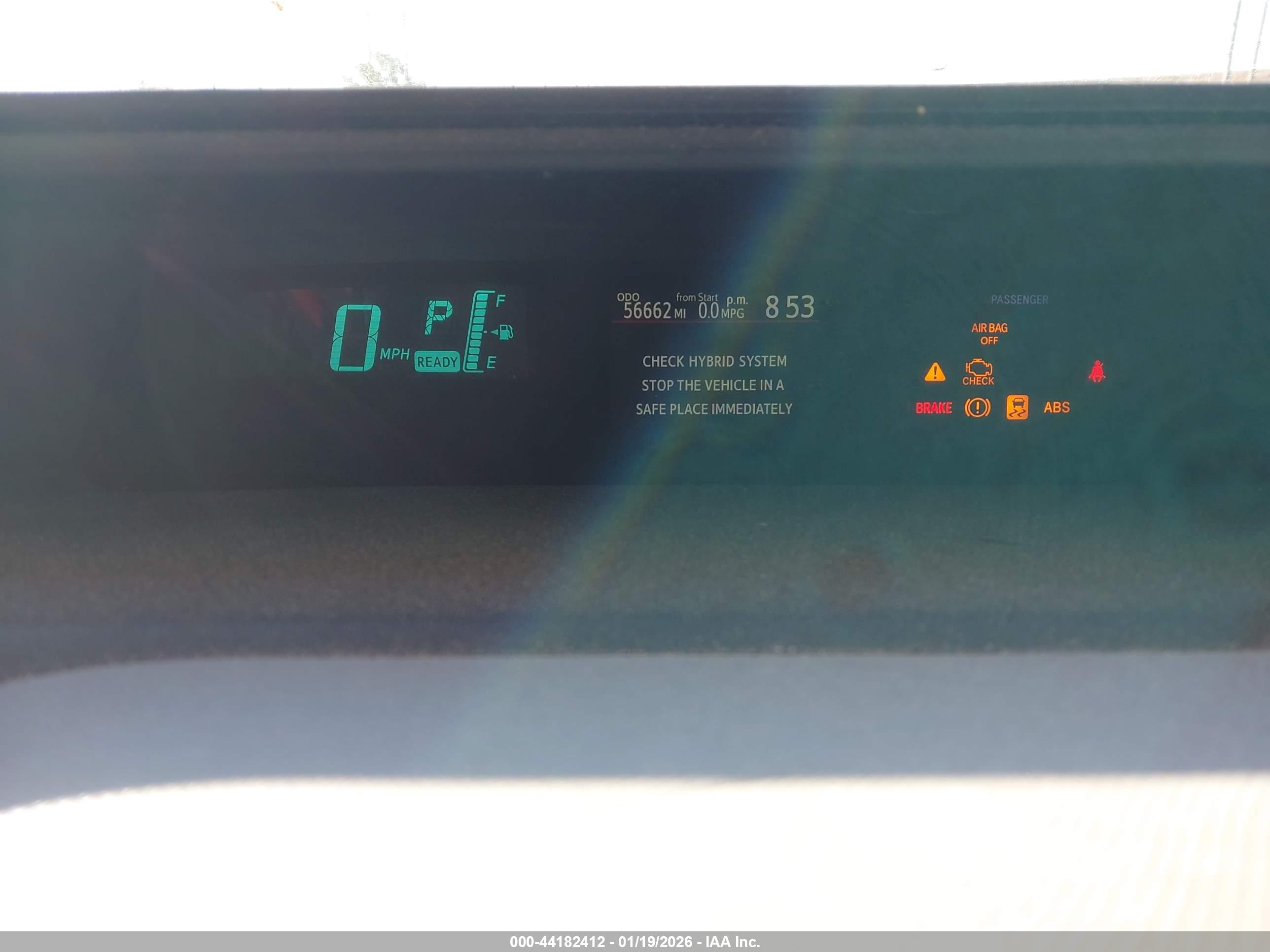 TOYOTA PRIUS image 7