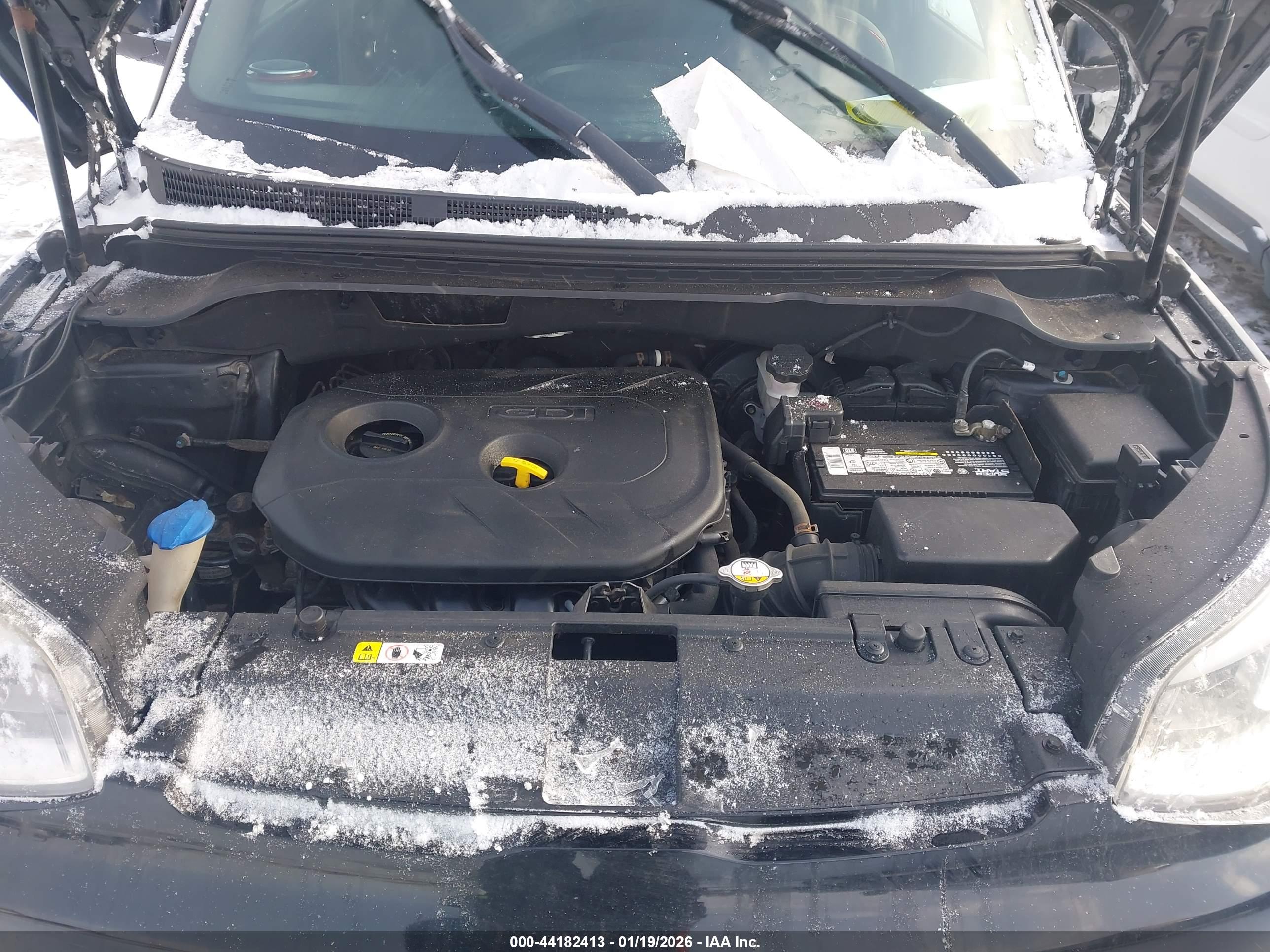 KIA SOUL image 10