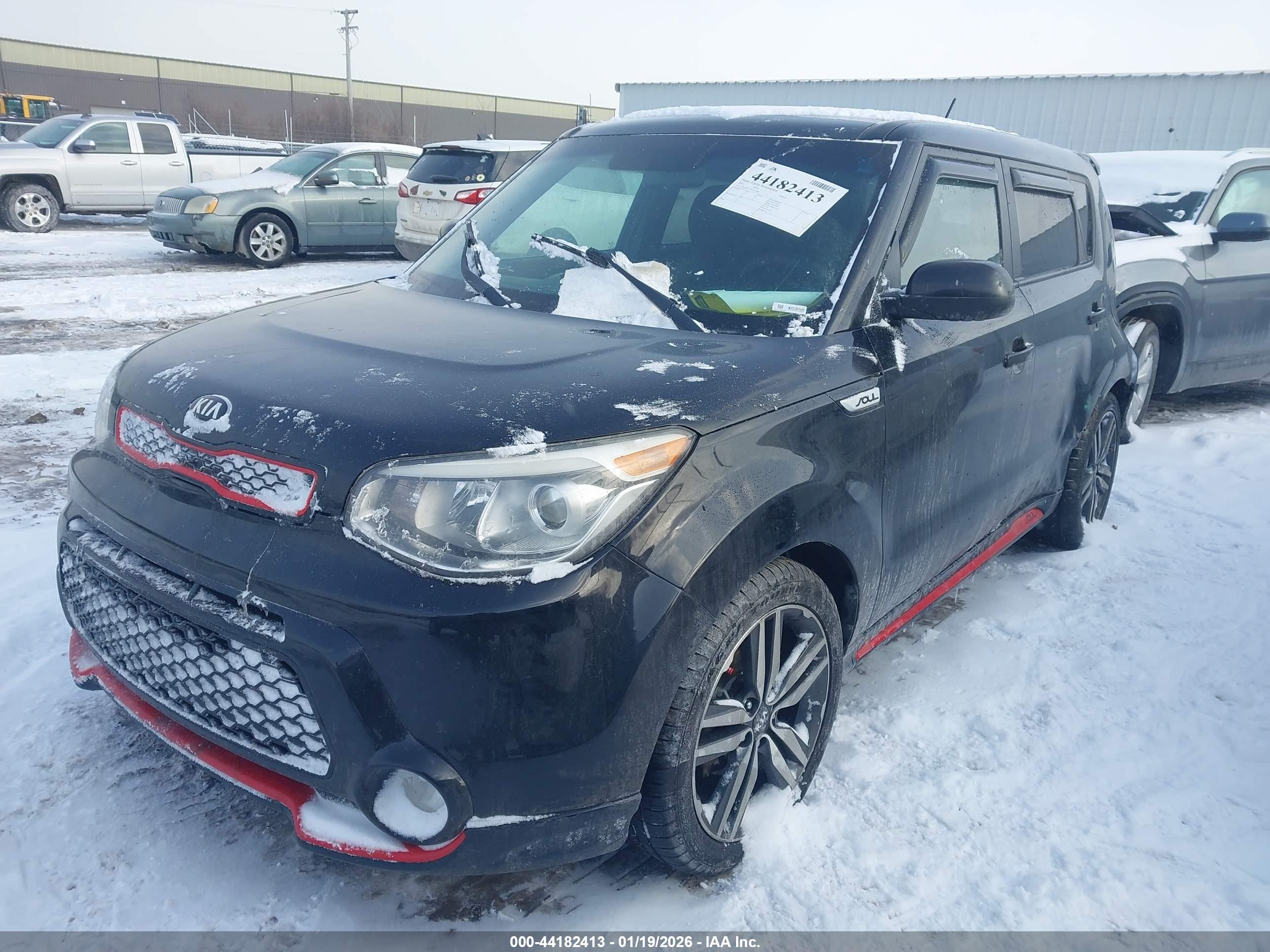 KIA SOUL image 2