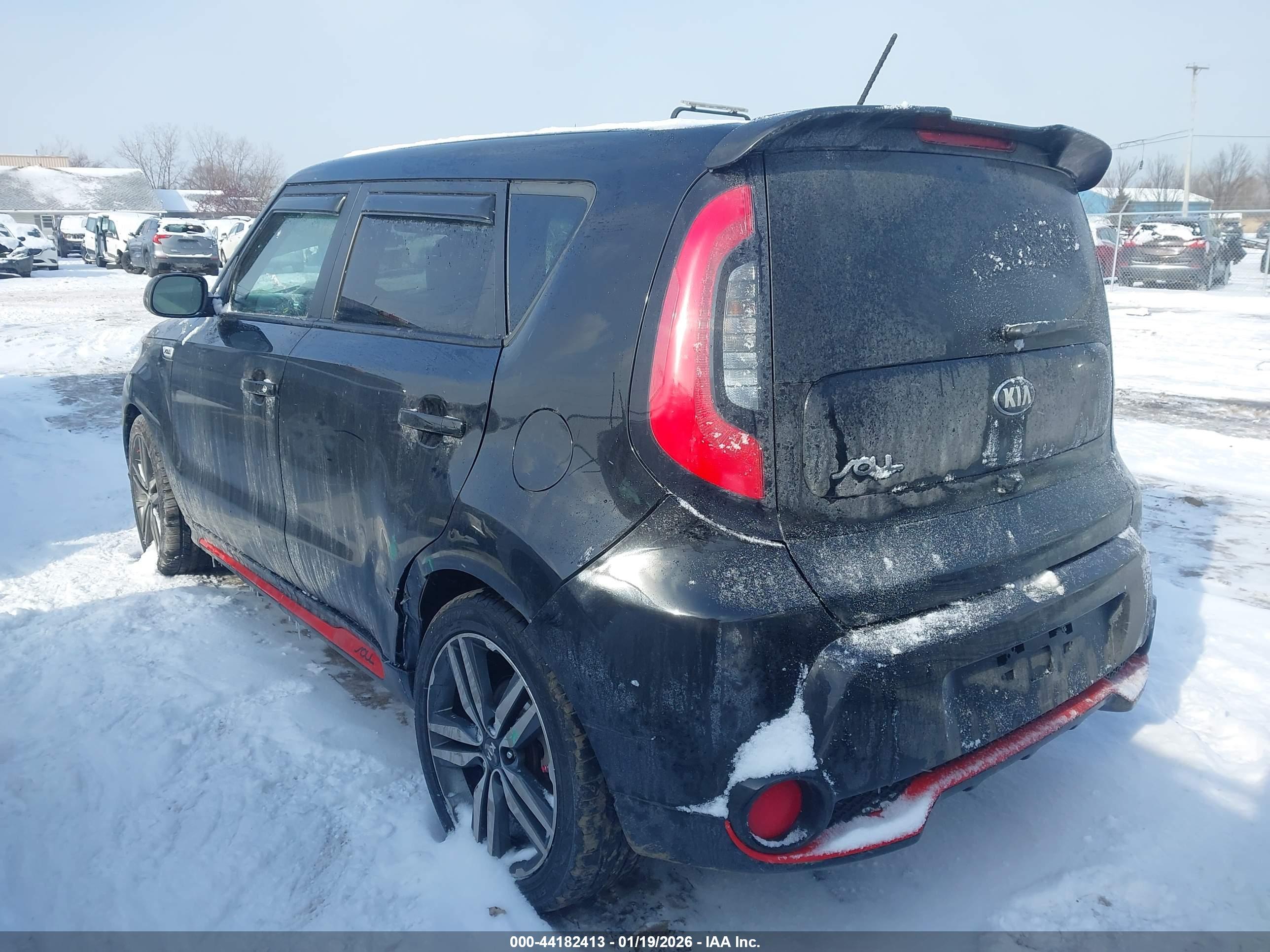 KIA SOUL image 3