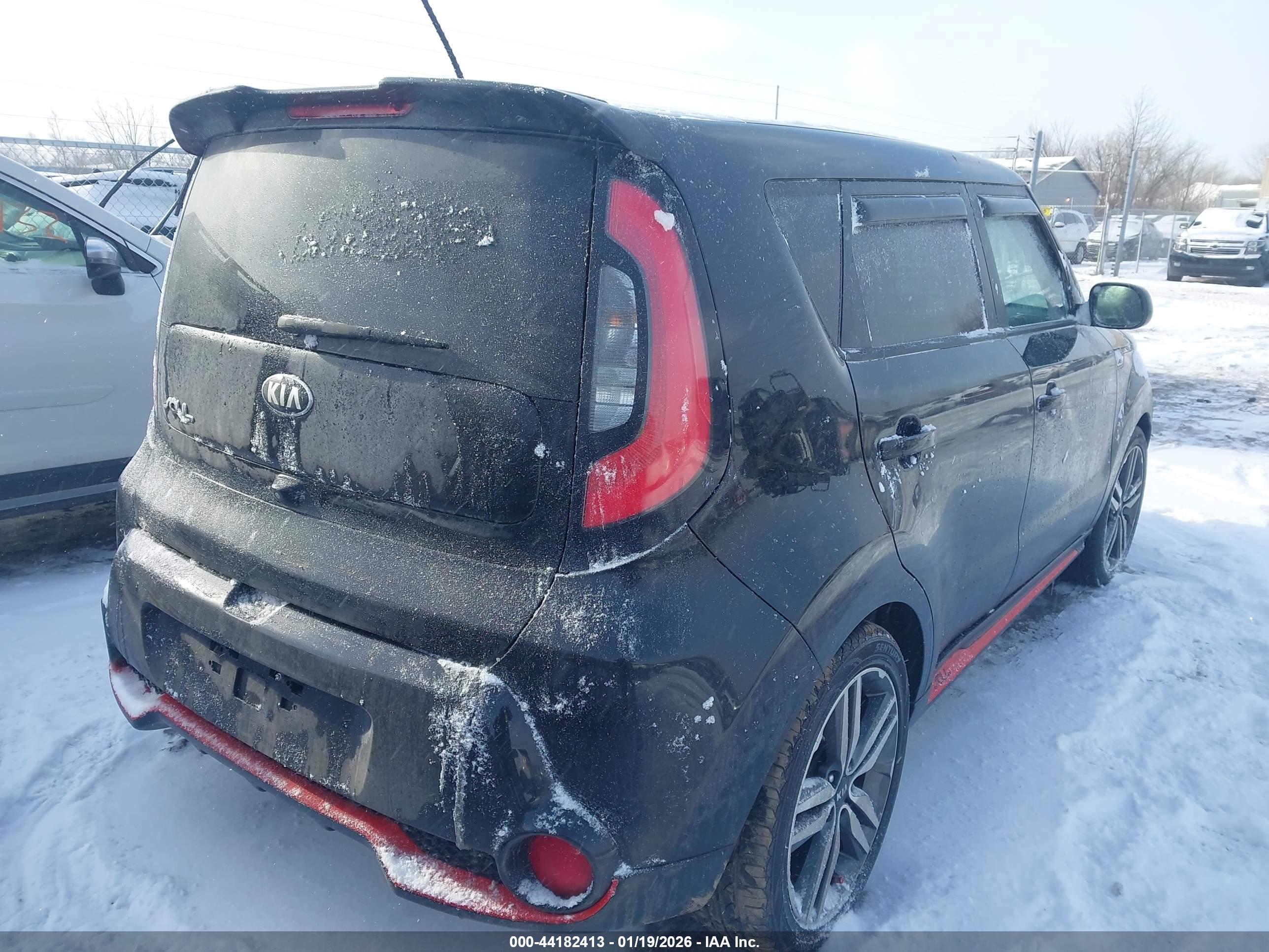 KIA SOUL image 4