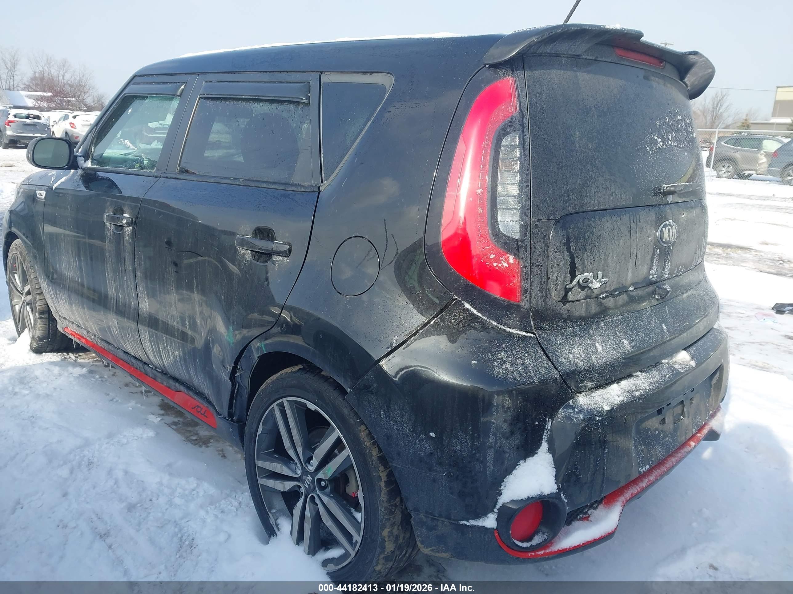 KIA SOUL image 6