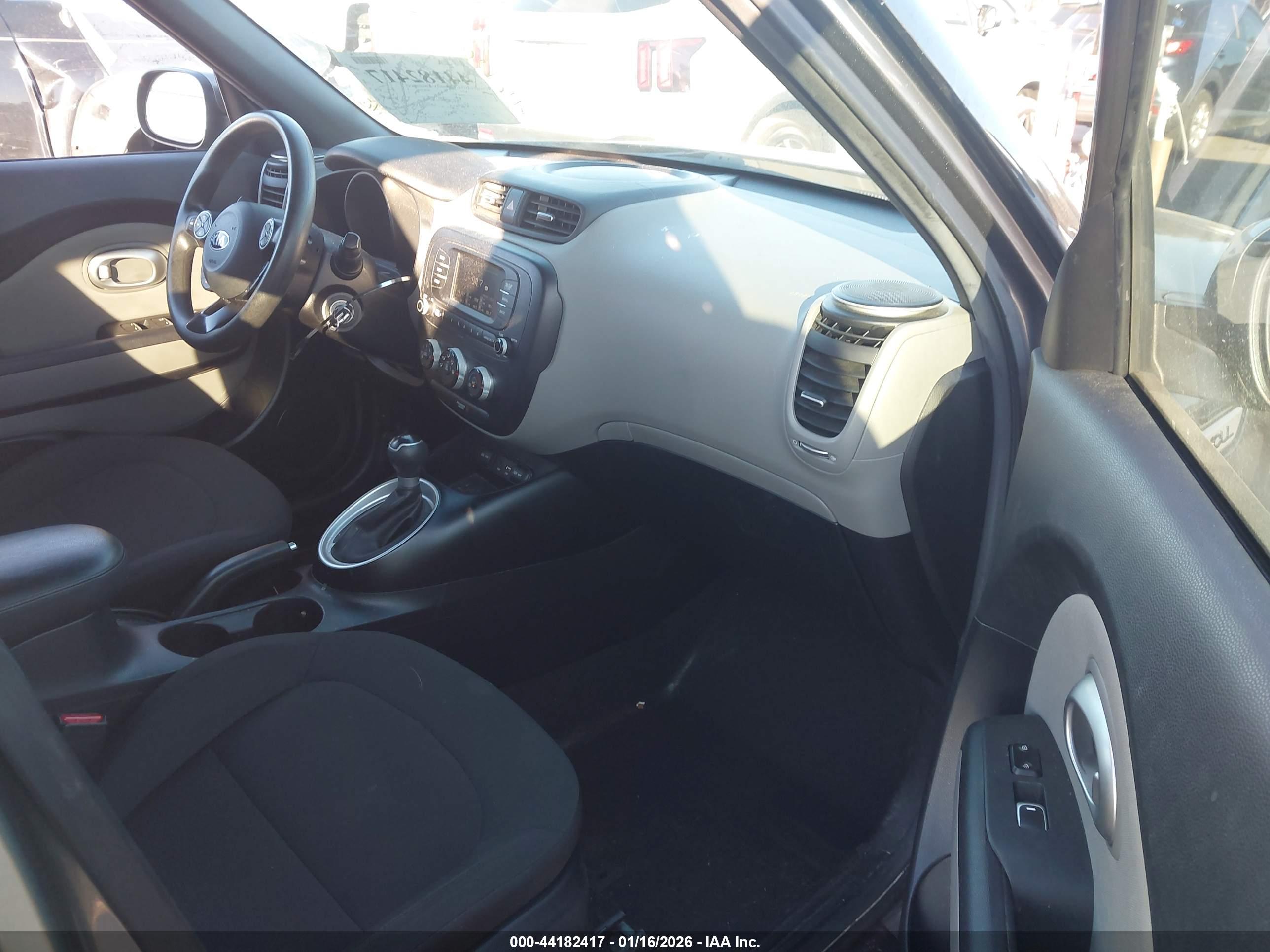 KIA SOUL image 5