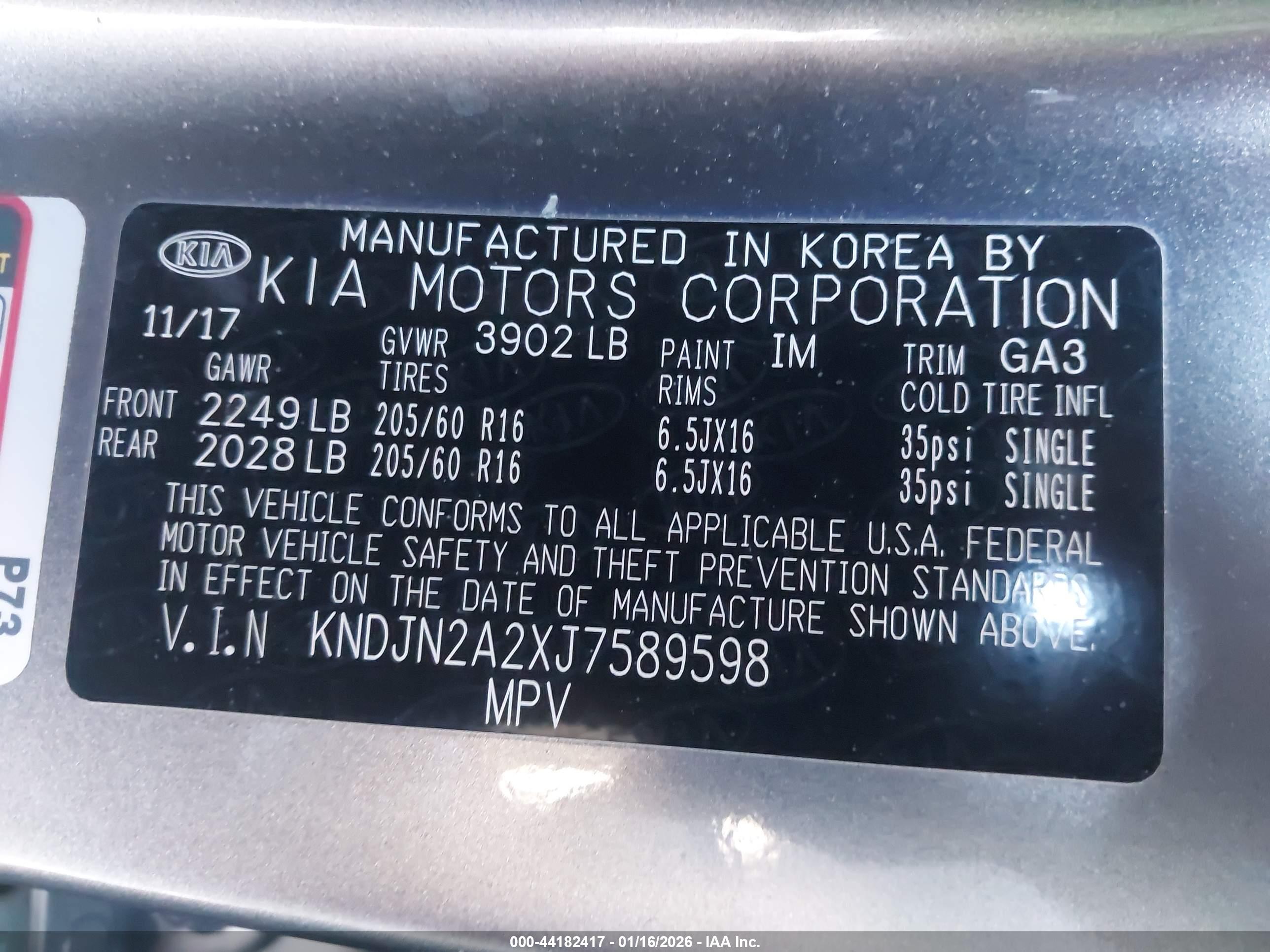 KIA SOUL image 9