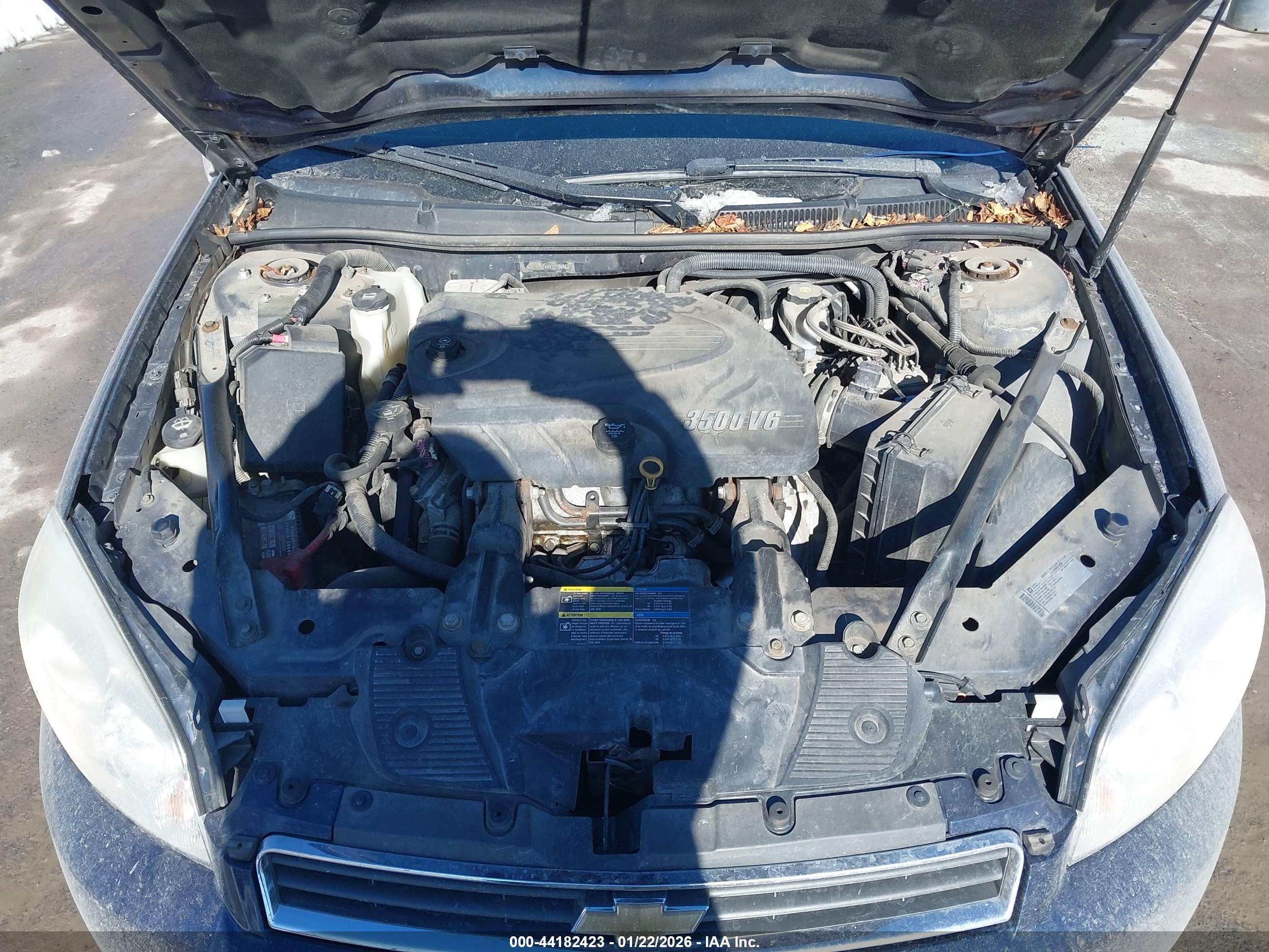 CHEVROLET IMPALA image 10