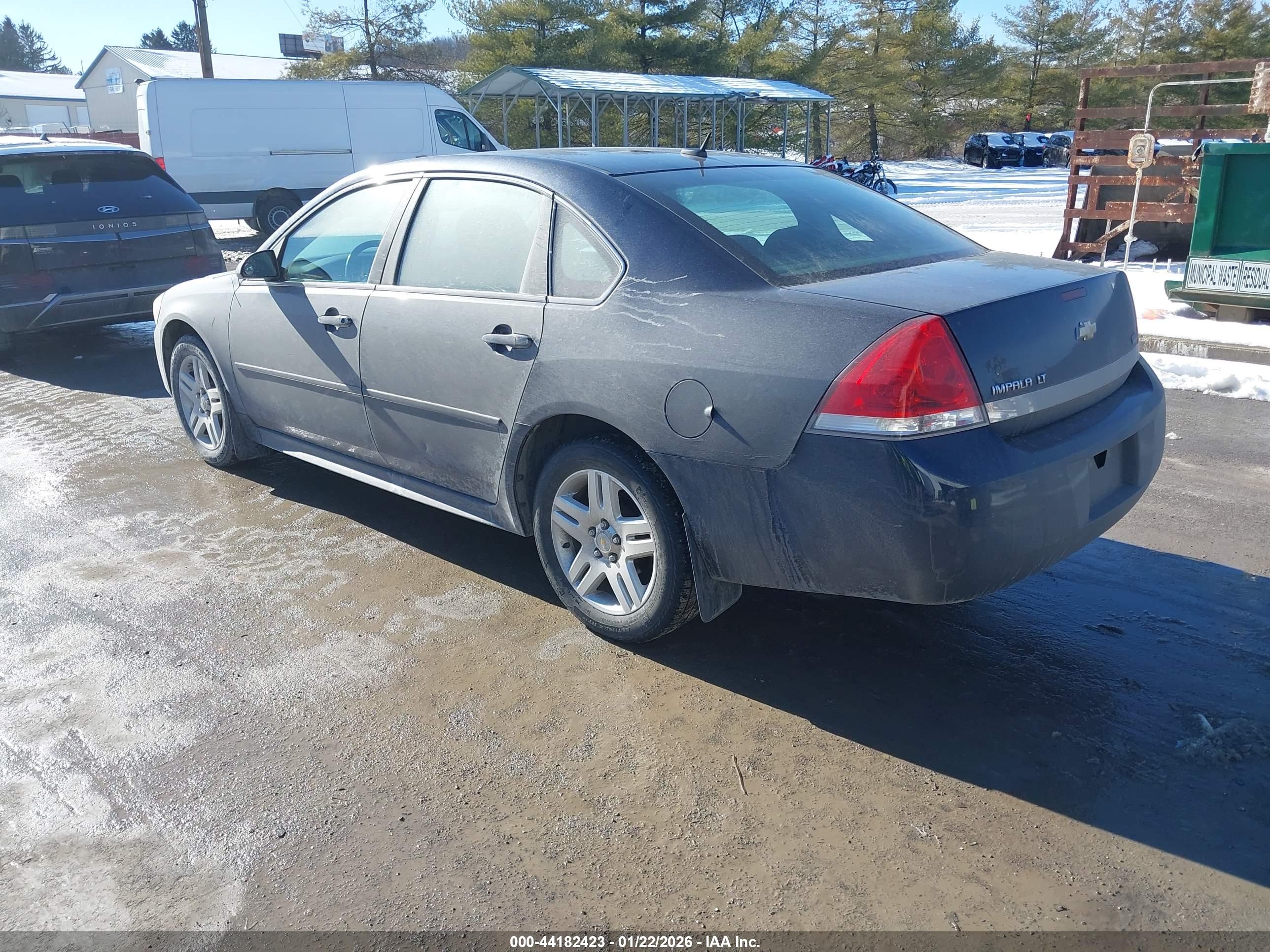 CHEVROLET IMPALA image 3