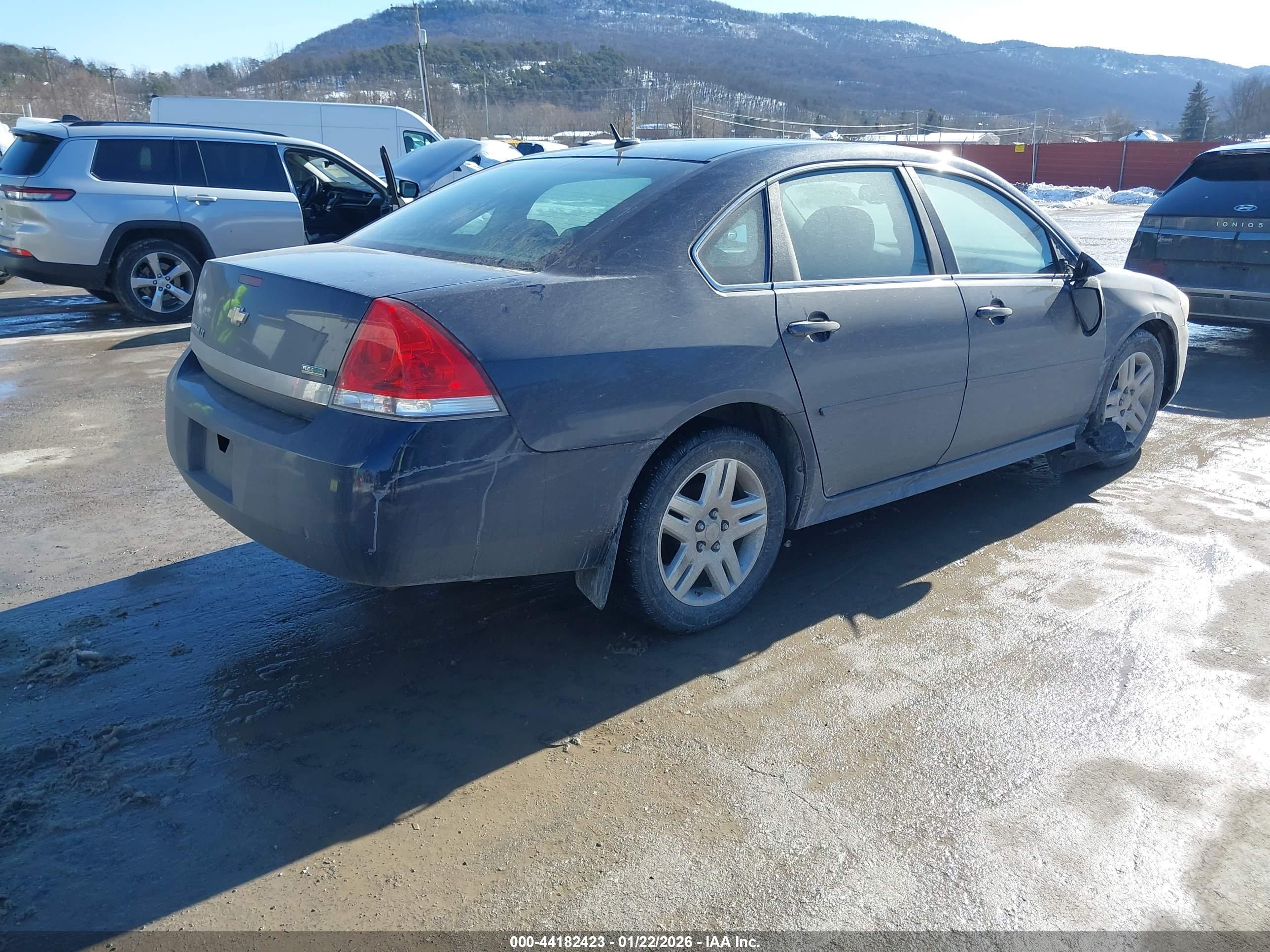 CHEVROLET IMPALA image 4