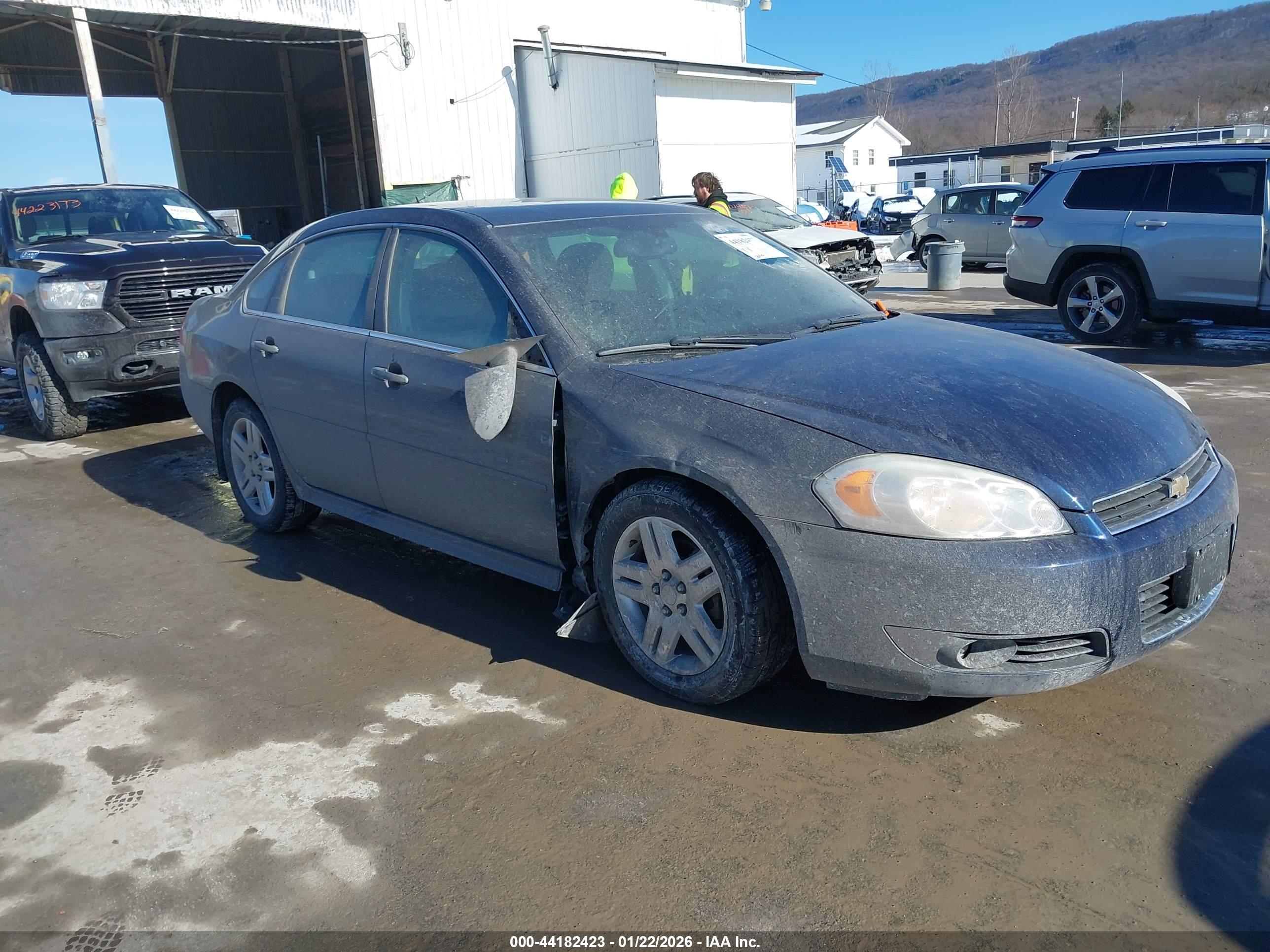 CHEVROLET IMPALA image 6