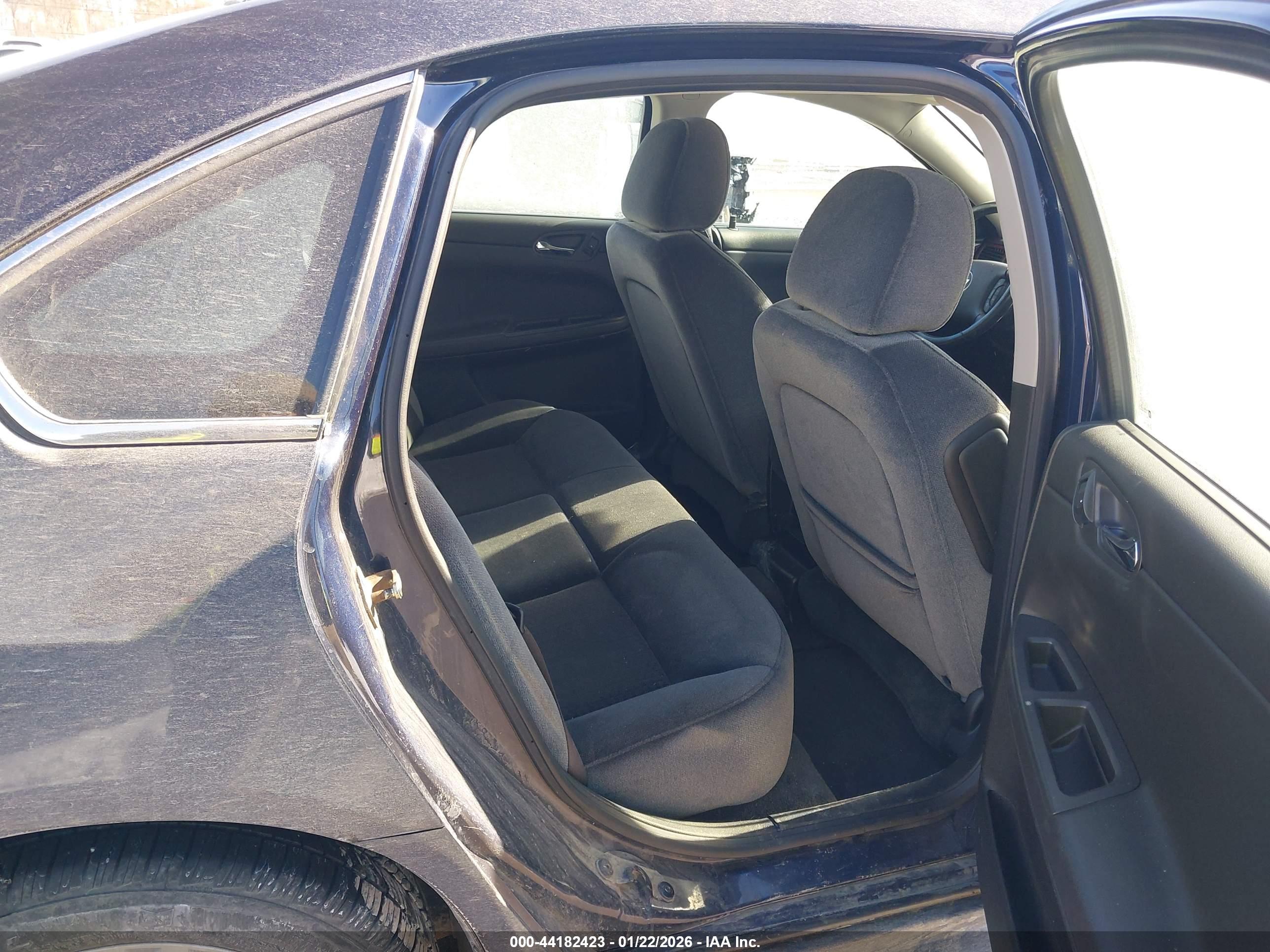 CHEVROLET IMPALA image 8