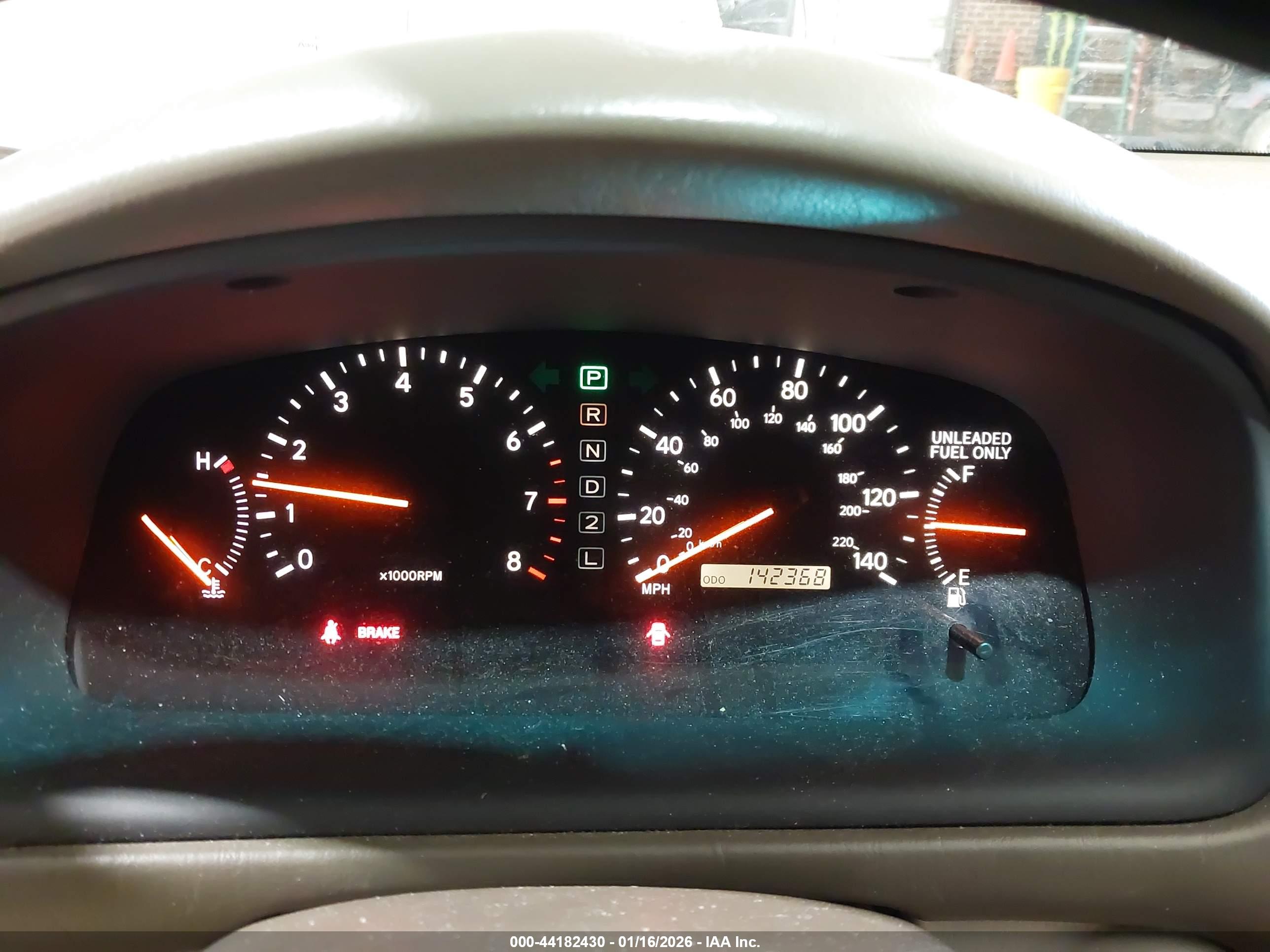 LEXUS ES image 7