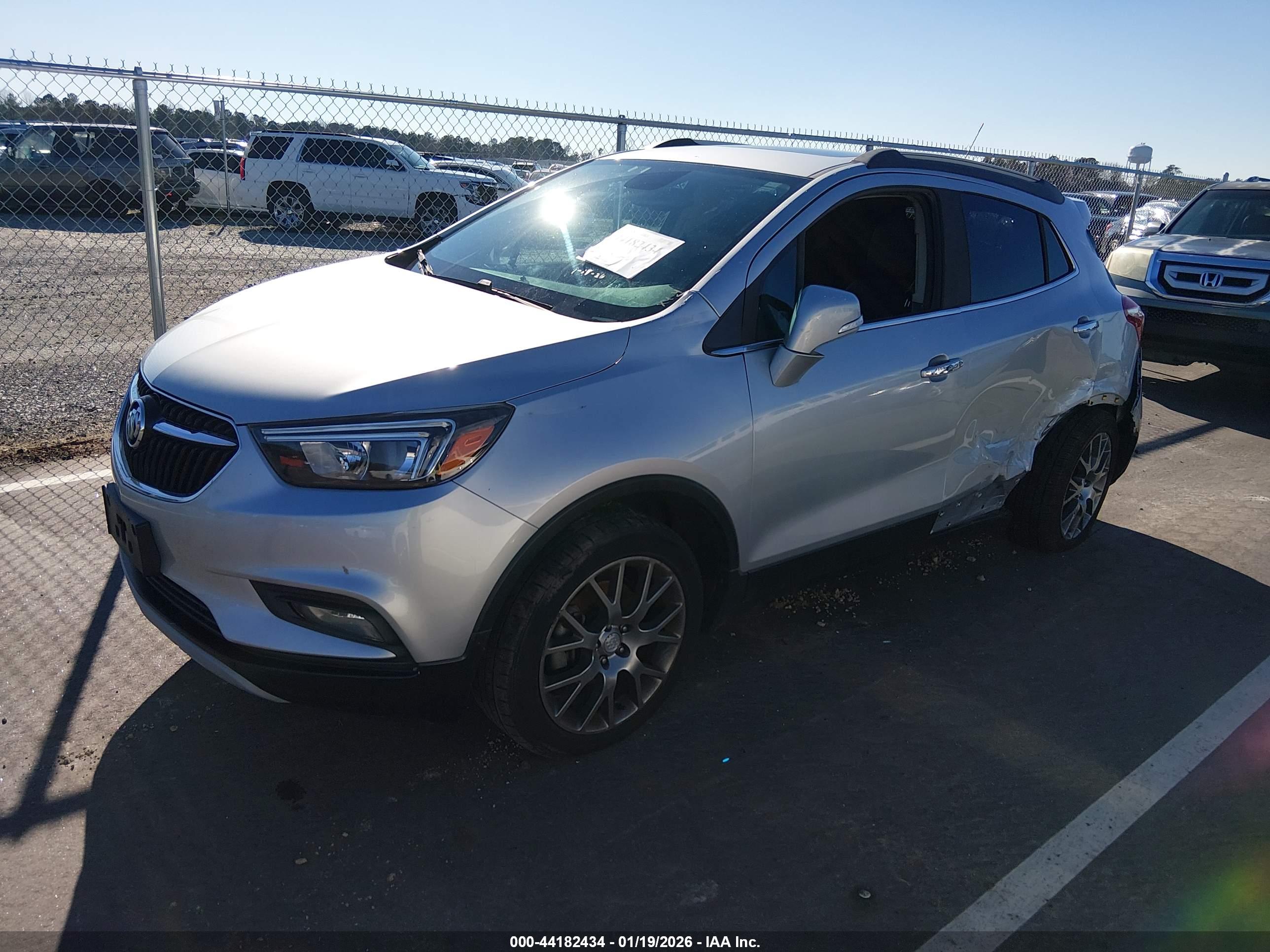 BUICK ENCORE image 2