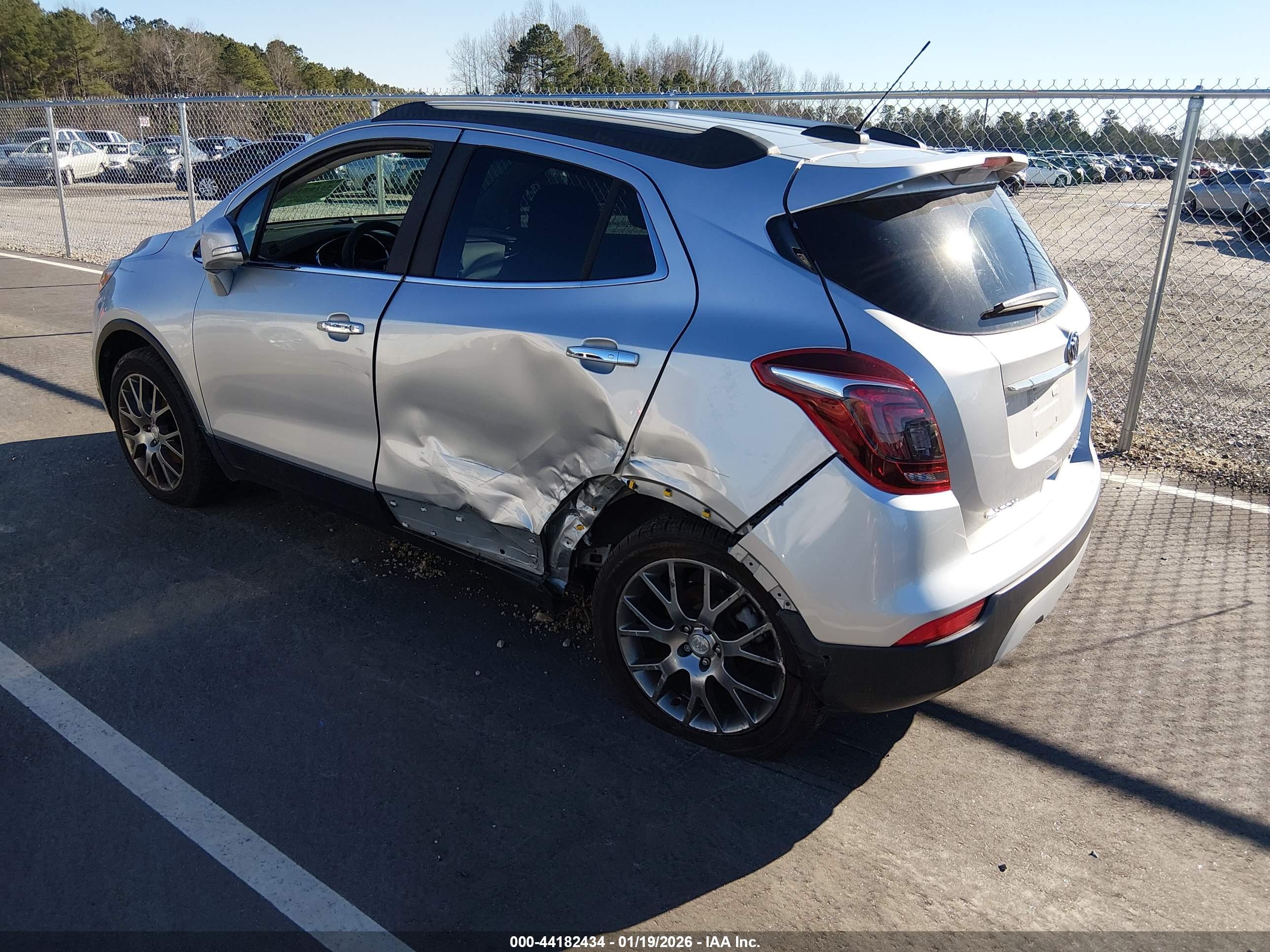 BUICK ENCORE image 3