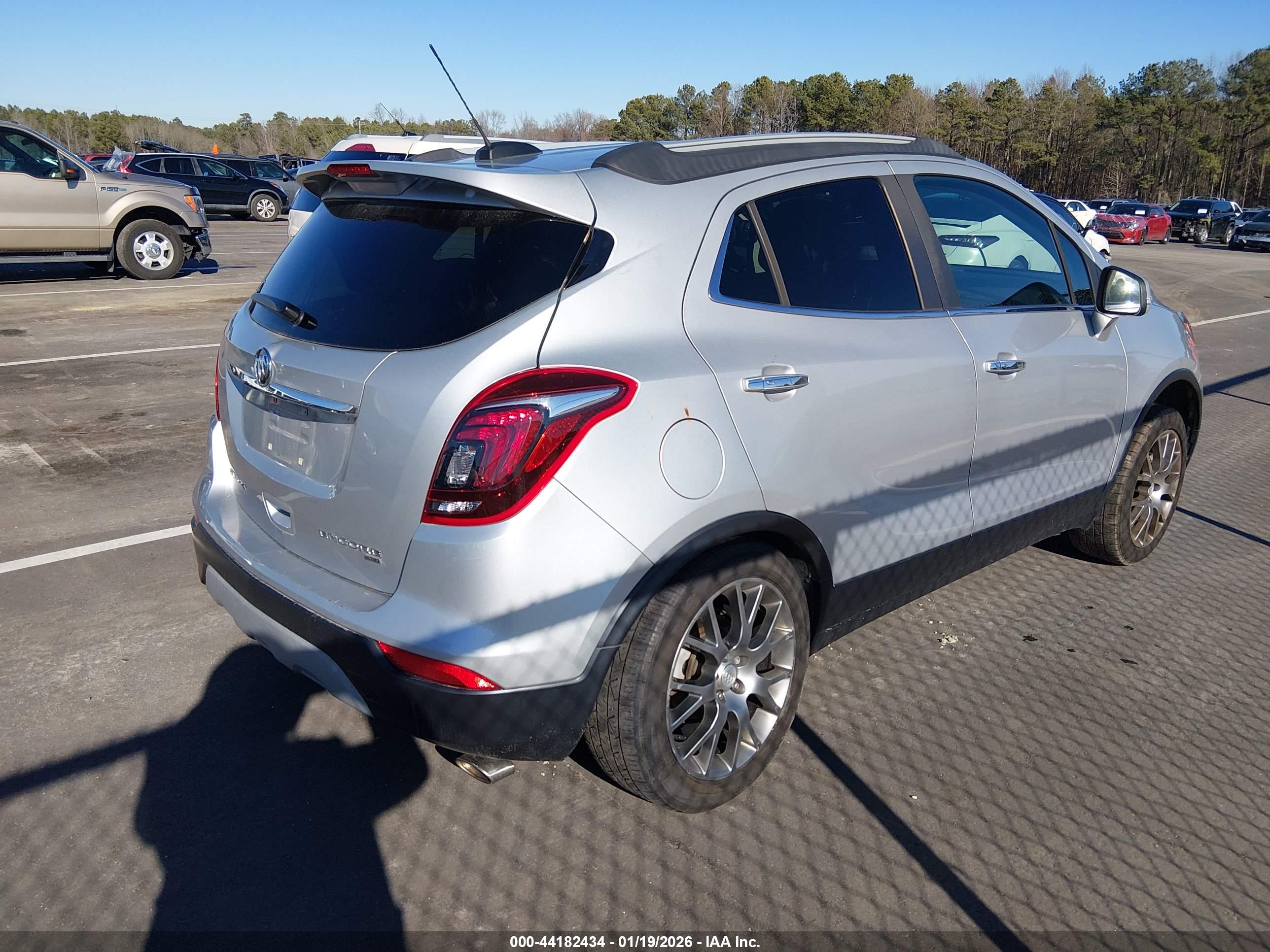 BUICK ENCORE image 4