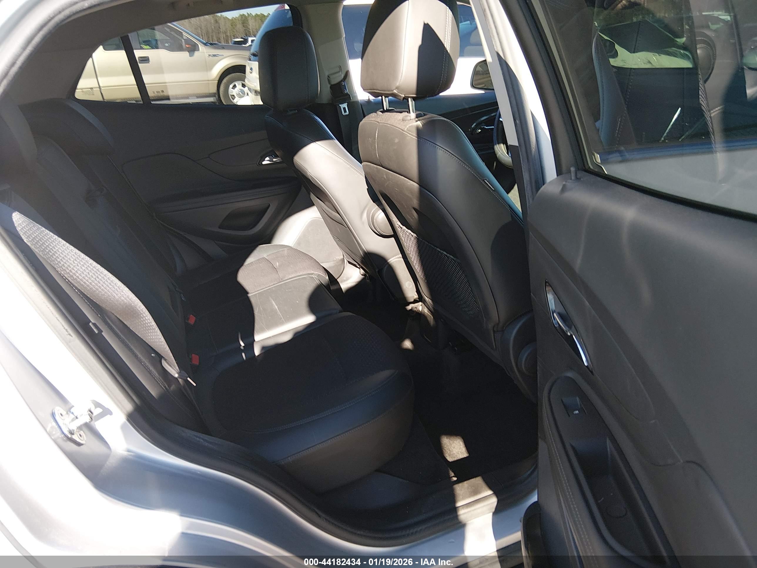 BUICK ENCORE image 8