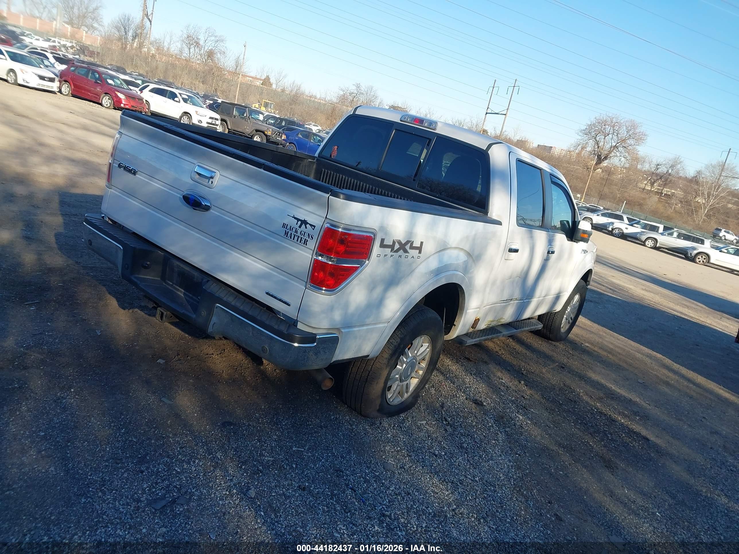 FORD F-150 image 4
