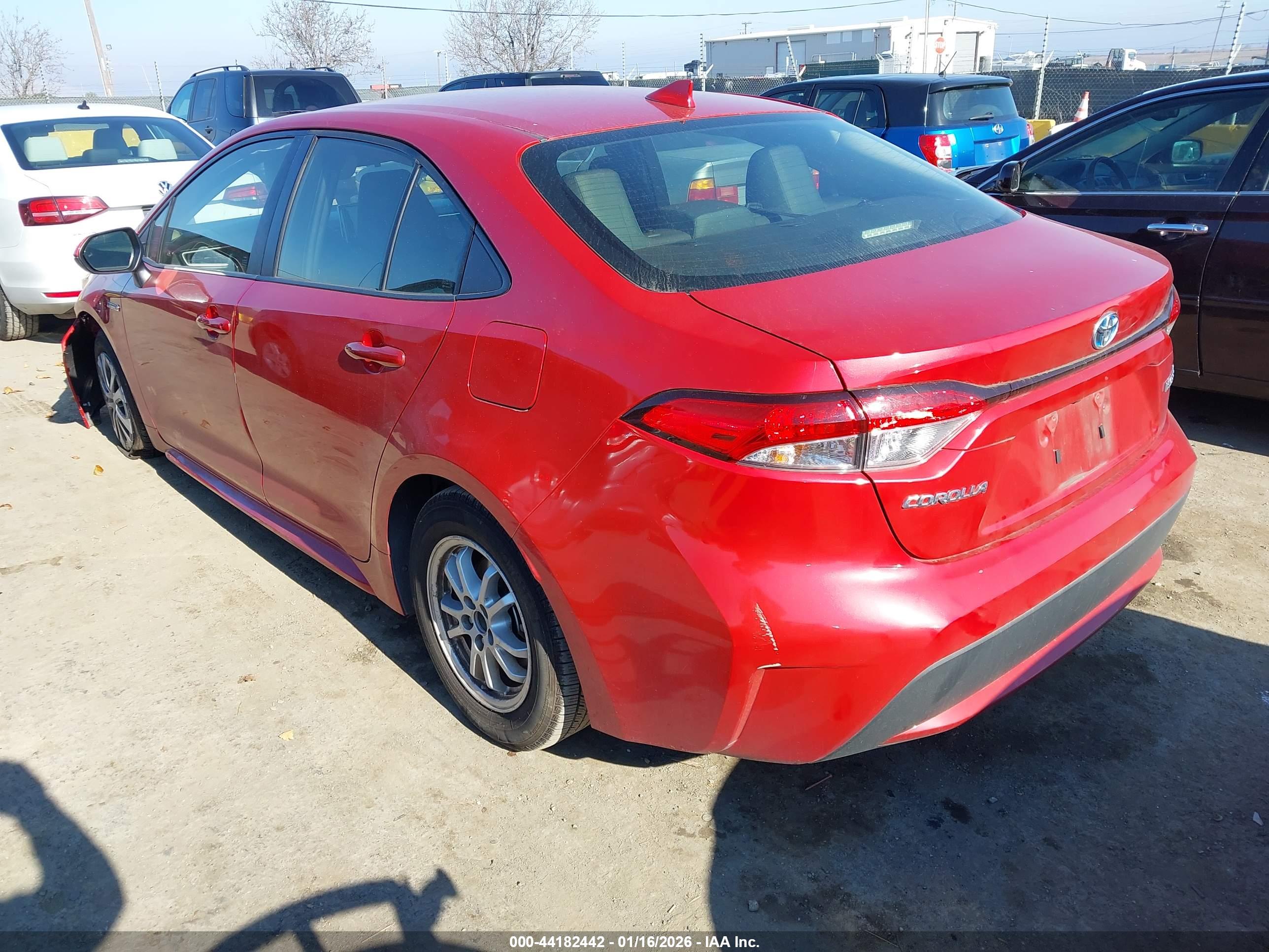 TOYOTA COROLLA image 3