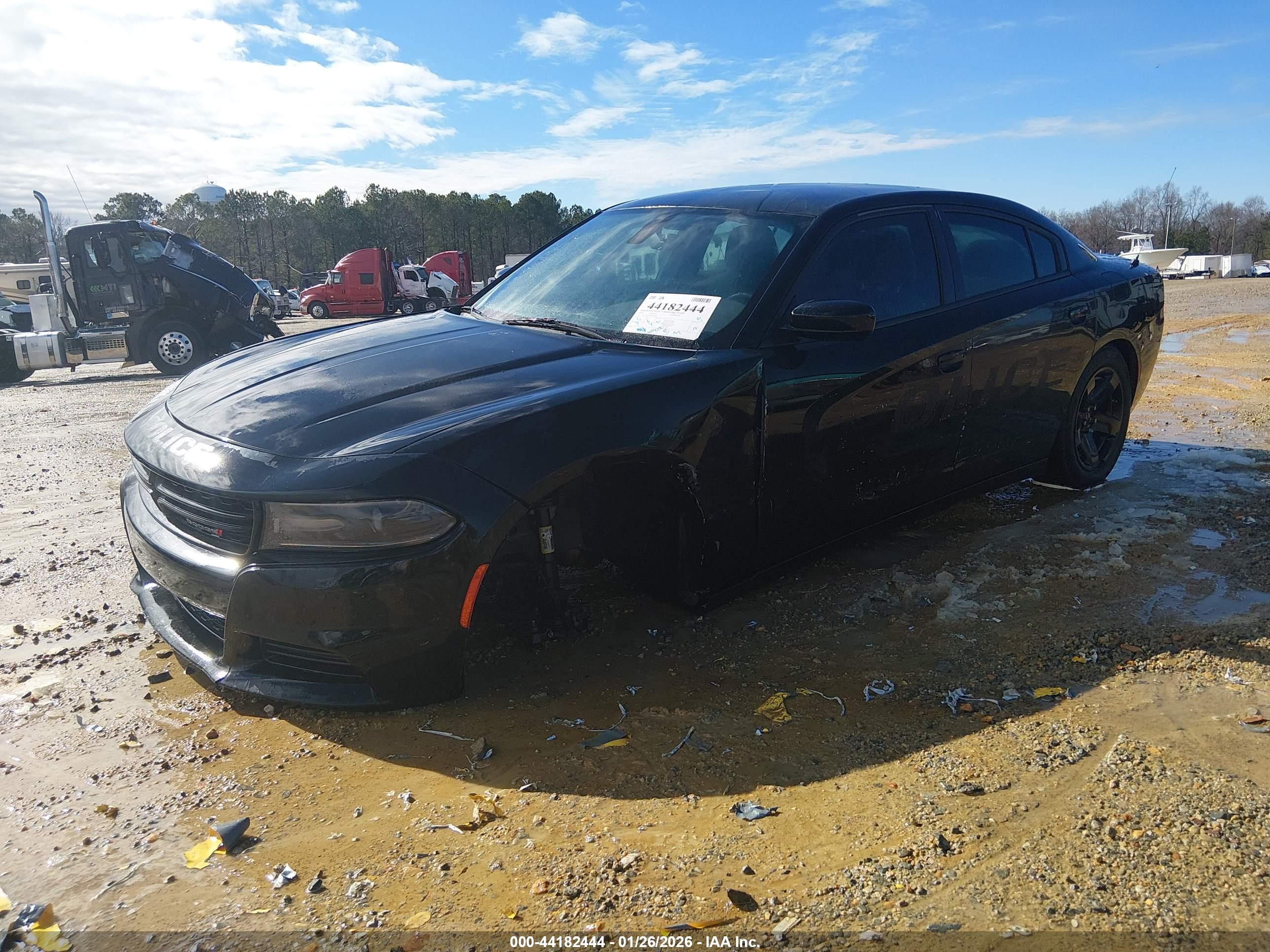 DODGE CHARGER image 2