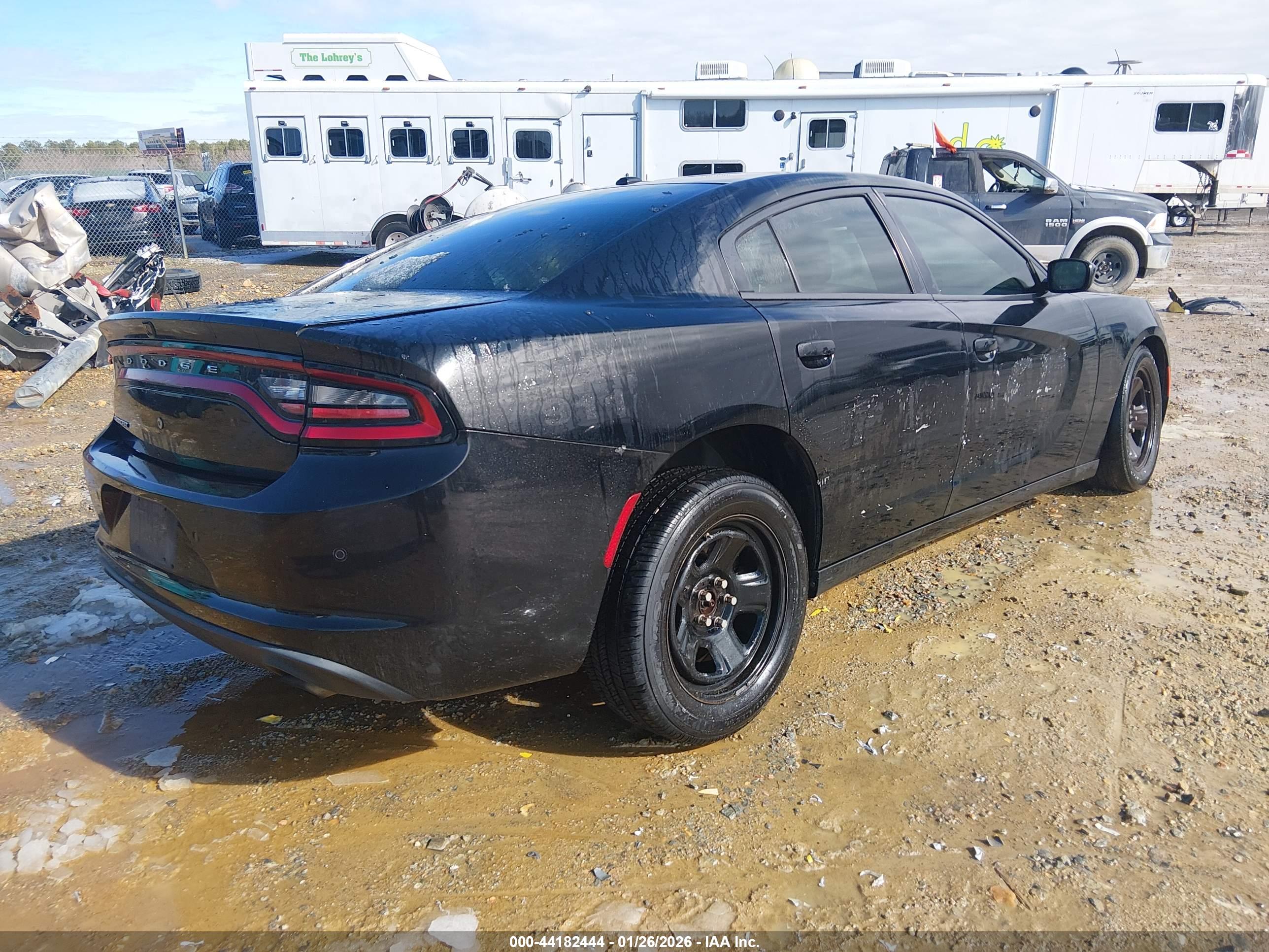 DODGE CHARGER image 4