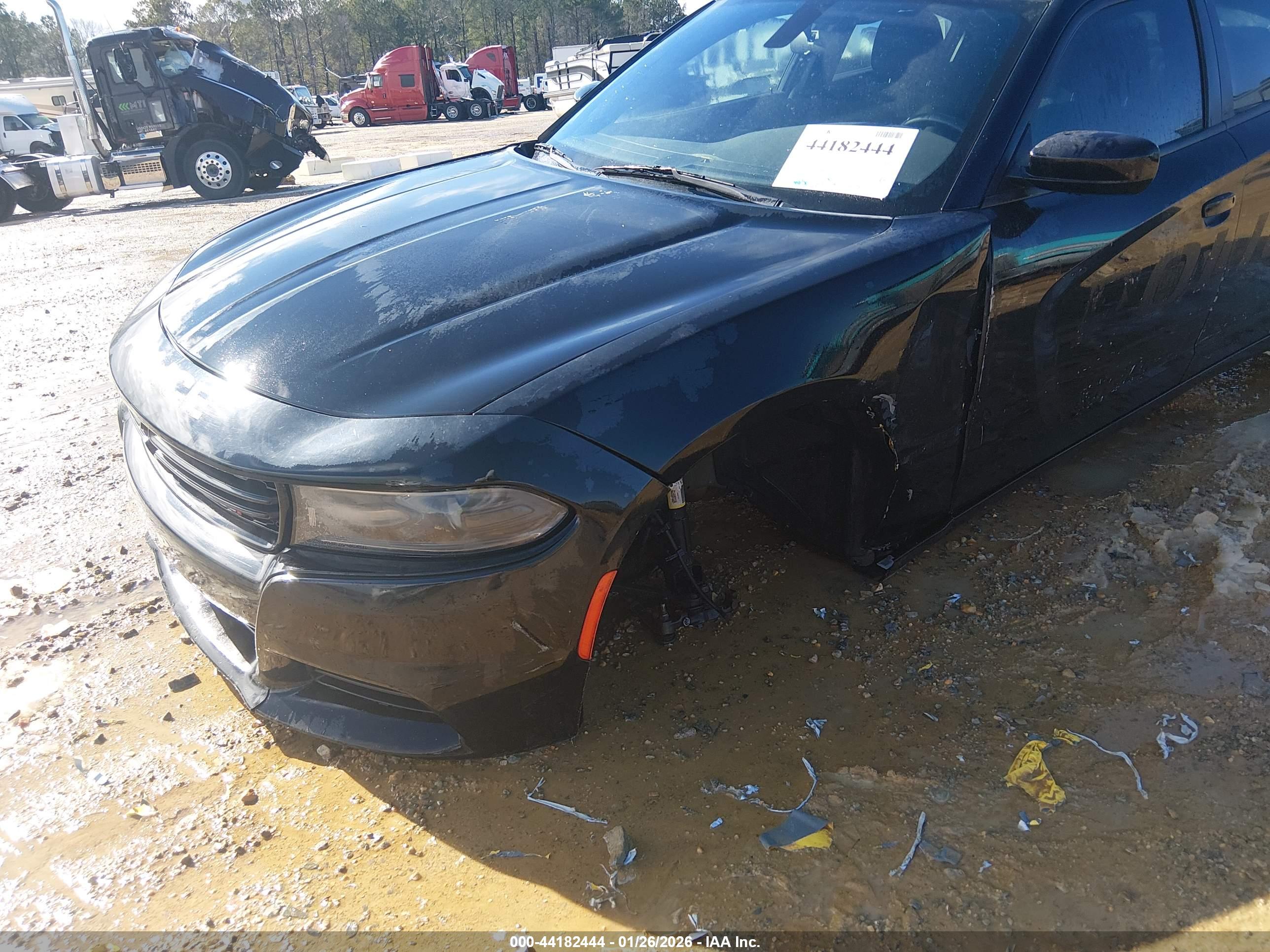 DODGE CHARGER image 6